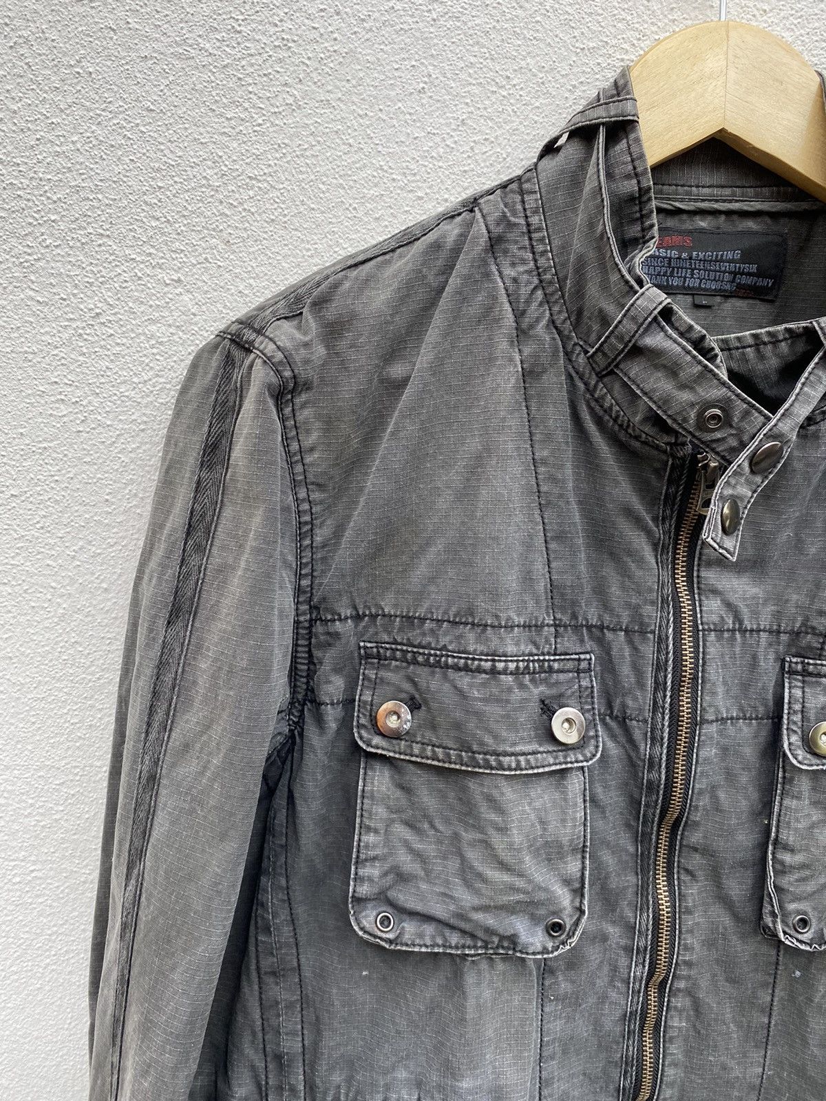 Beams Plus × Japanese Brand Japanese Brand Beams tactical multipocket jacket Size US L / EU 52-54 / 3 - 8 Thumbnail