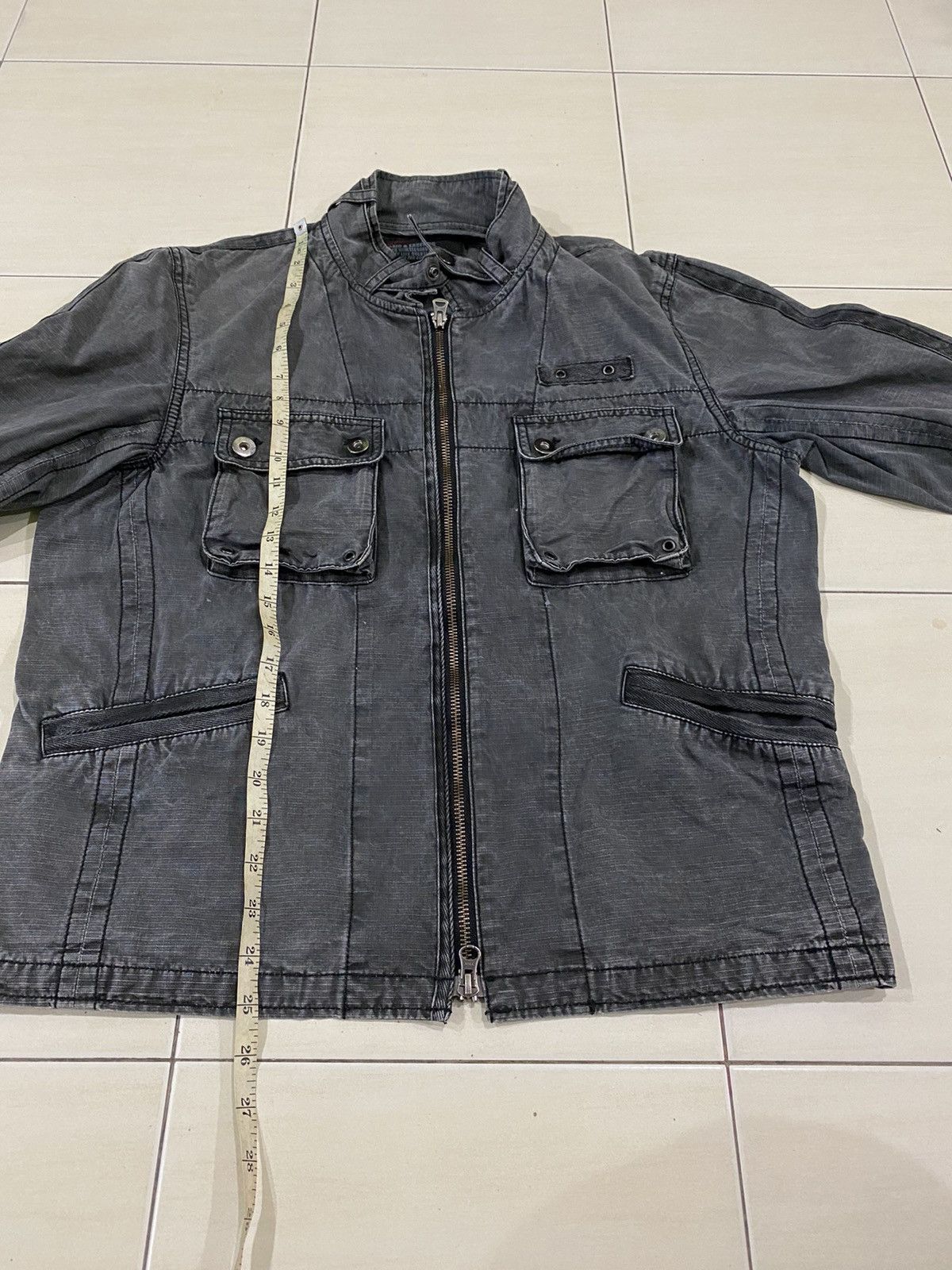 Beams Plus × Japanese Brand Japanese Brand Beams tactical multipocket jacket Size US L / EU 52-54 / 3 - 19 Thumbnail