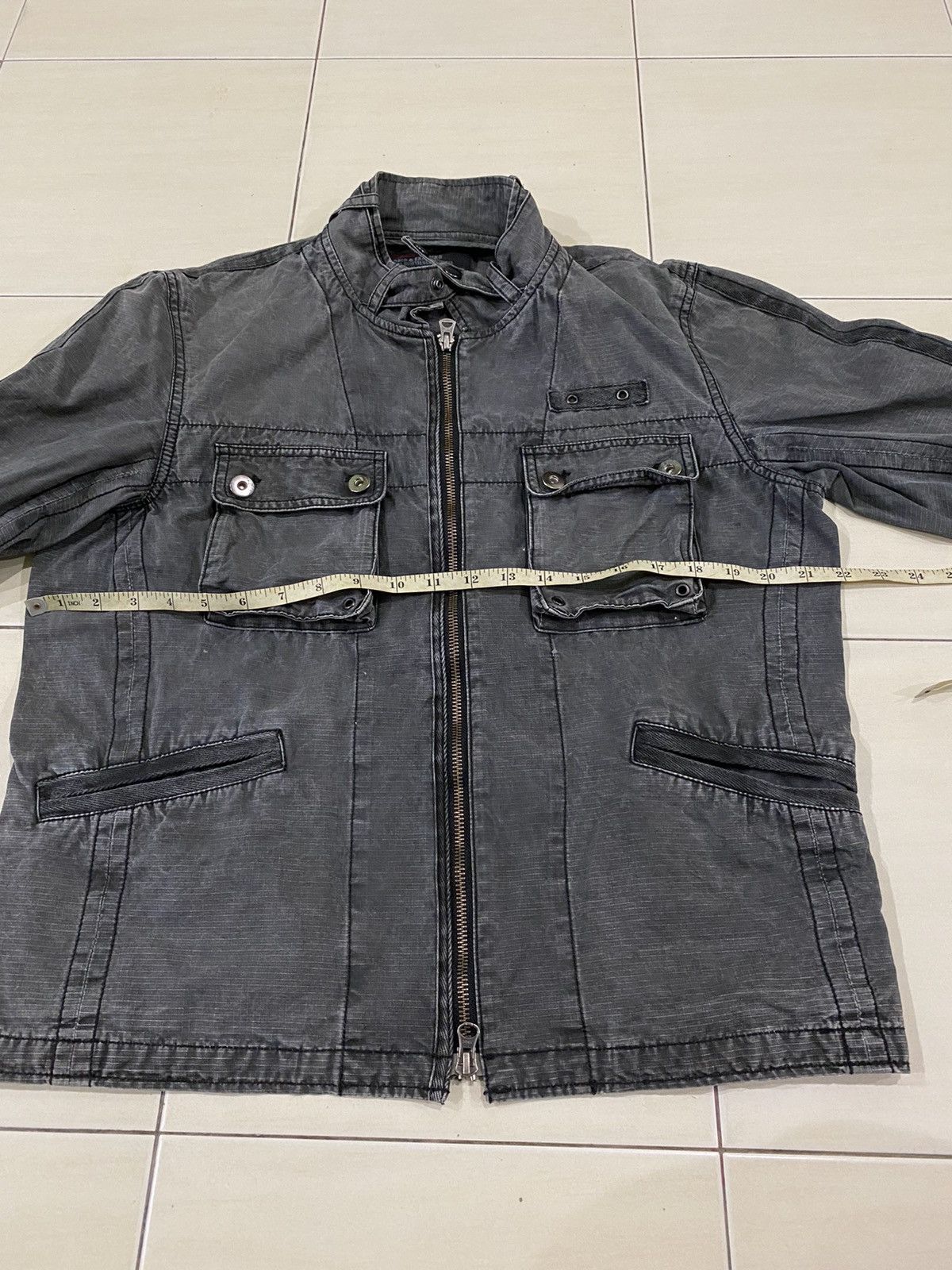 Beams Plus × Japanese Brand Japanese Brand Beams tactical multipocket jacket Size US L / EU 52-54 / 3 - 18 Thumbnail