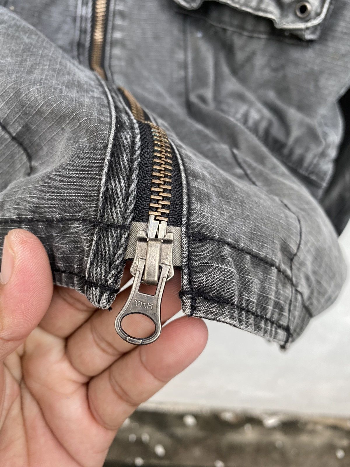 Beams Plus × Japanese Brand Japanese Brand Beams tactical multipocket jacket Size US L / EU 52-54 / 3 - 17 Thumbnail