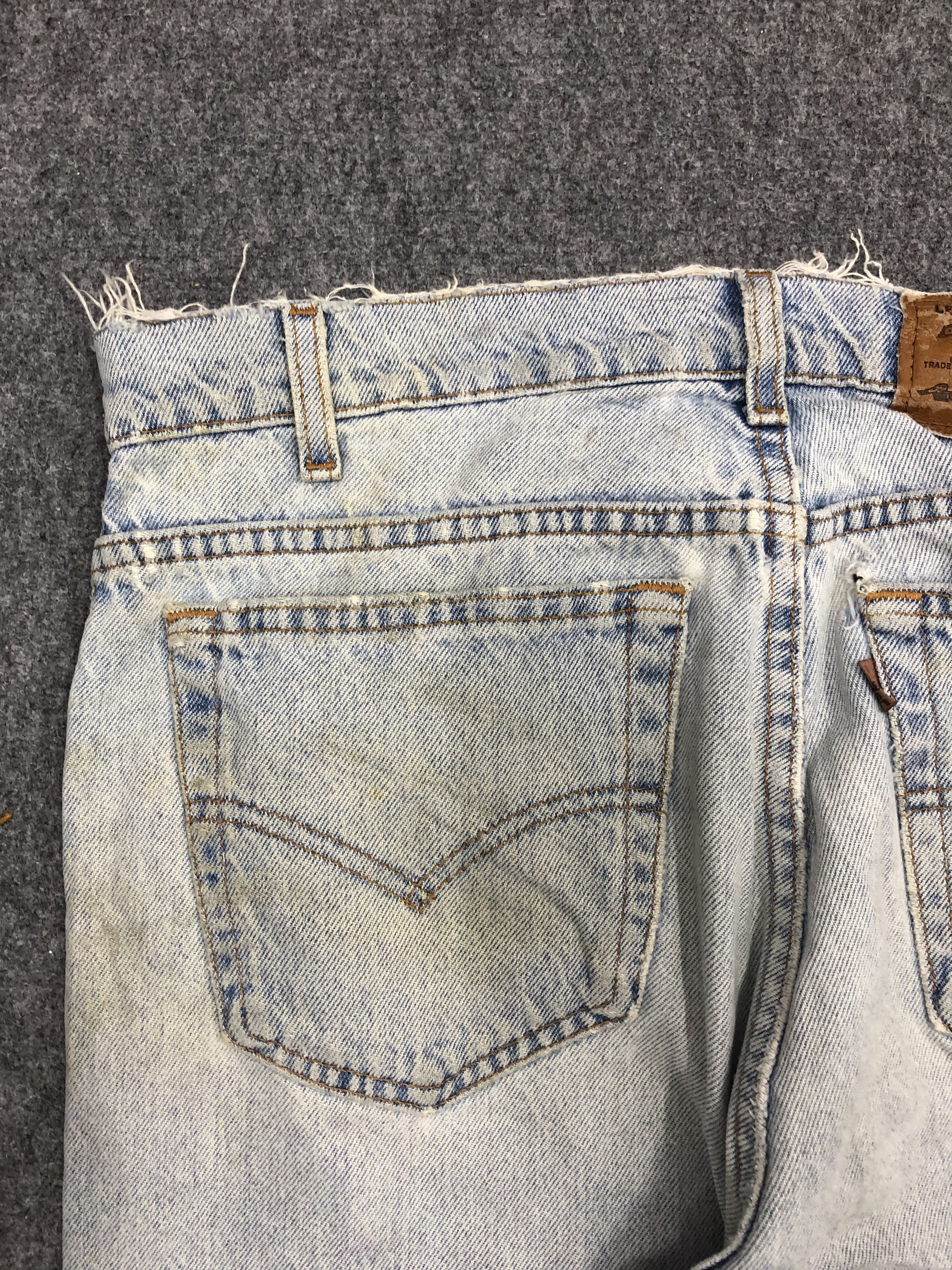 Levi's × Vintage Vintage Levis Jeans DP1093 Size US 34 / EU 50 - 14 Thumbnail