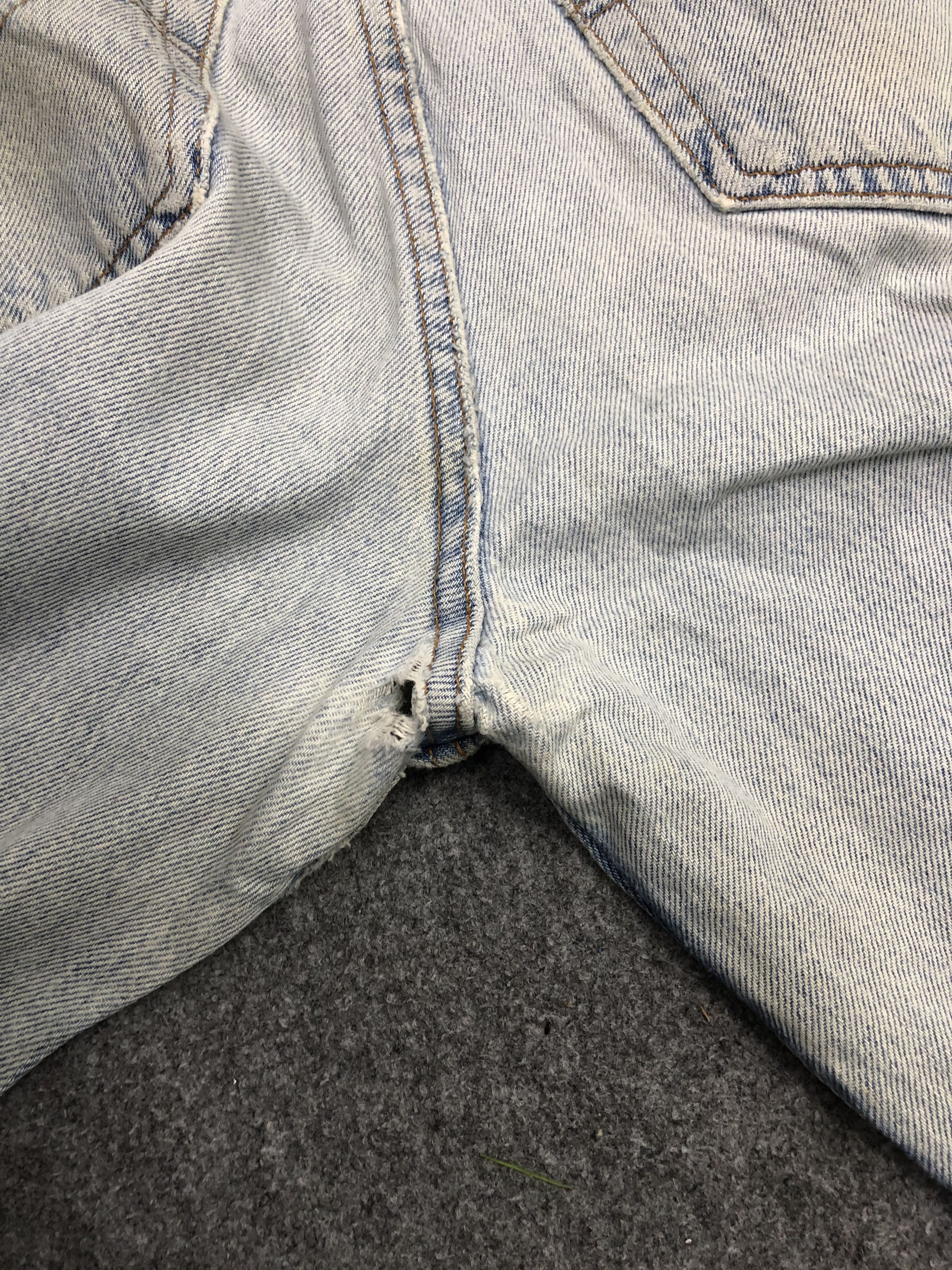 Levi's × Vintage Vintage Levis Jeans DP1093 Size US 34 / EU 50 - 12 Thumbnail