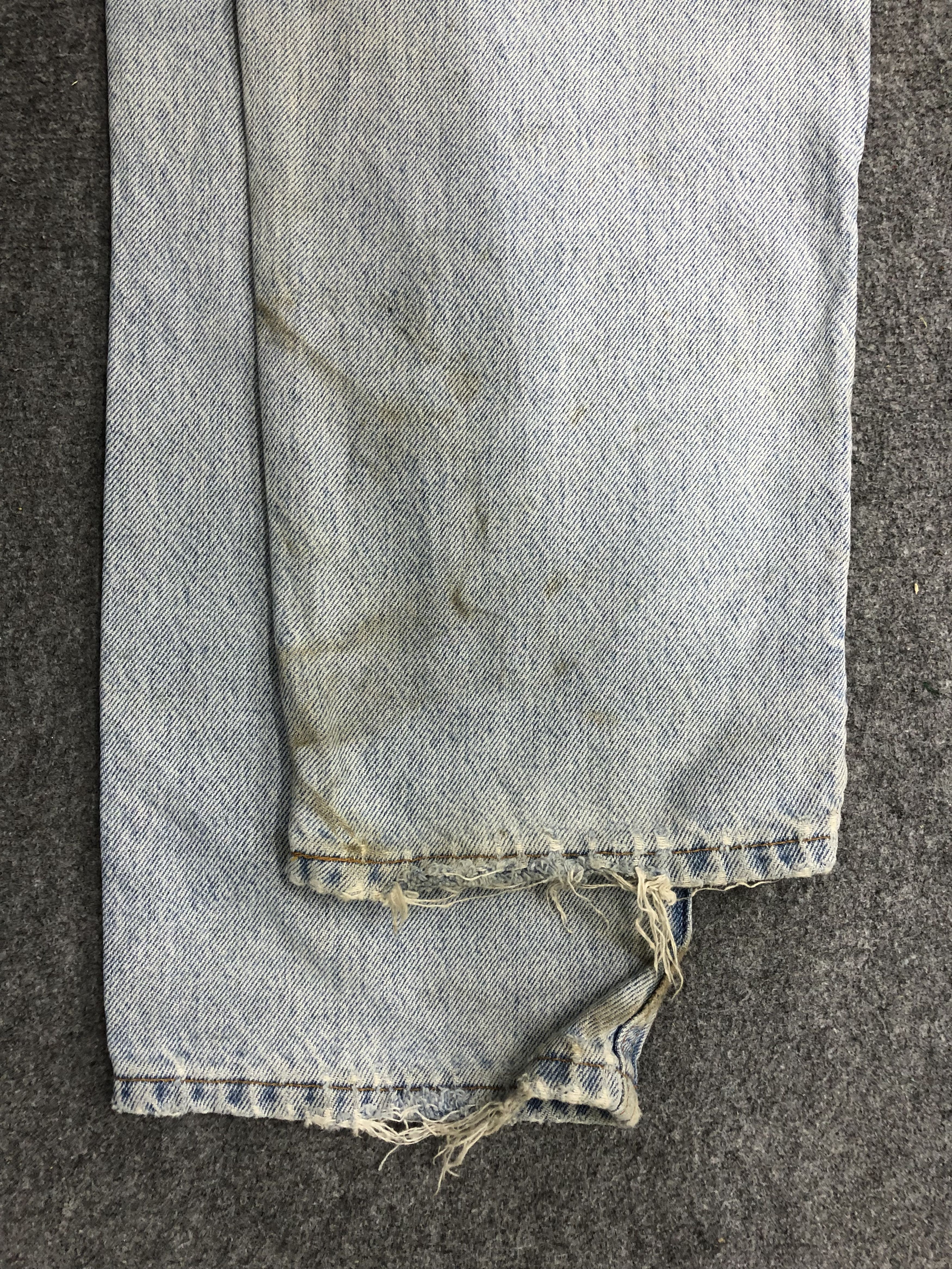 Levi's × Vintage Vintage Levis Jeans DP1093 Size US 34 / EU 50 - 15 Thumbnail