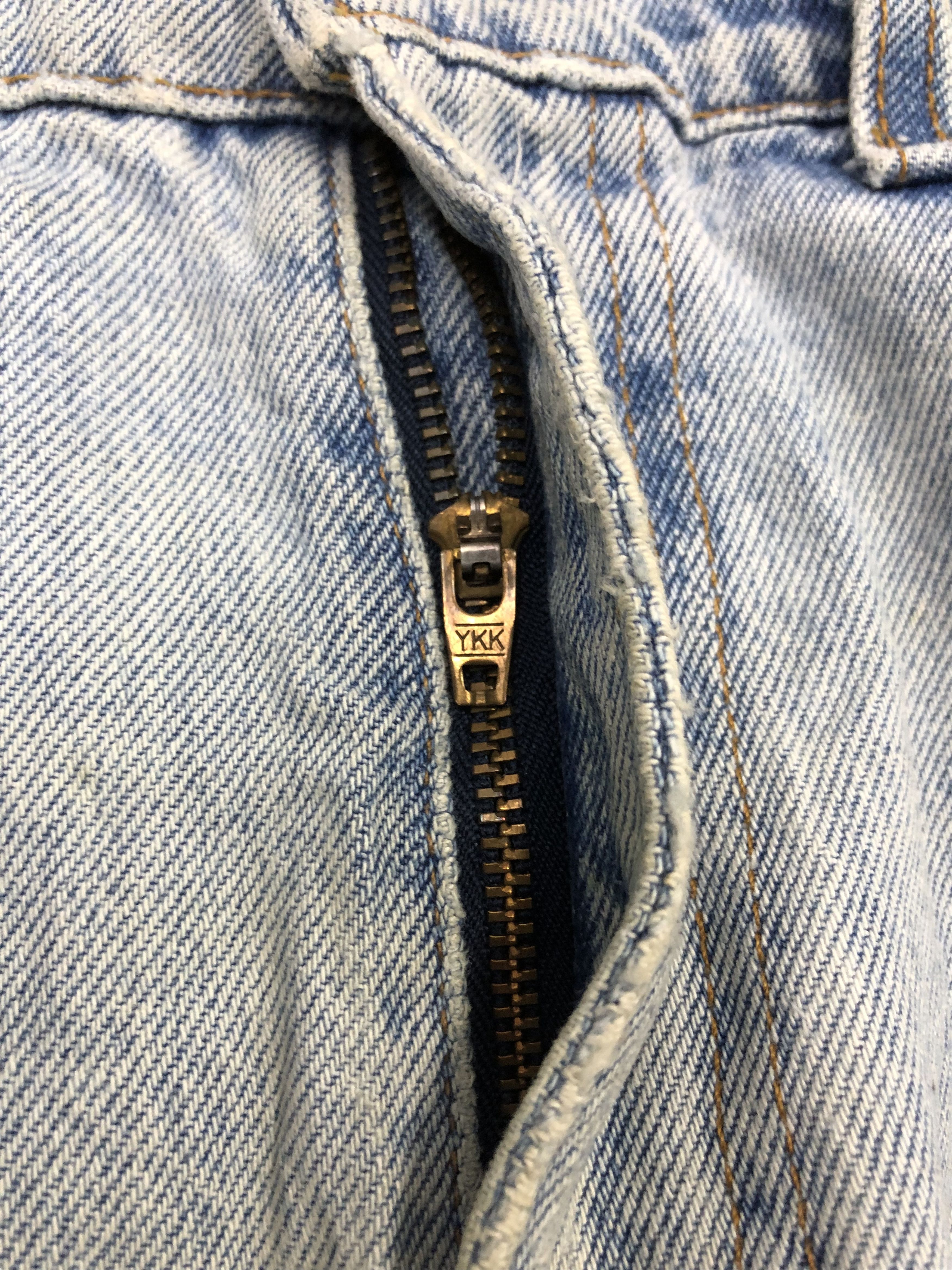 Levi's × Vintage Vintage Levis Jeans DP1093 Size US 34 / EU 50 - 10 Thumbnail