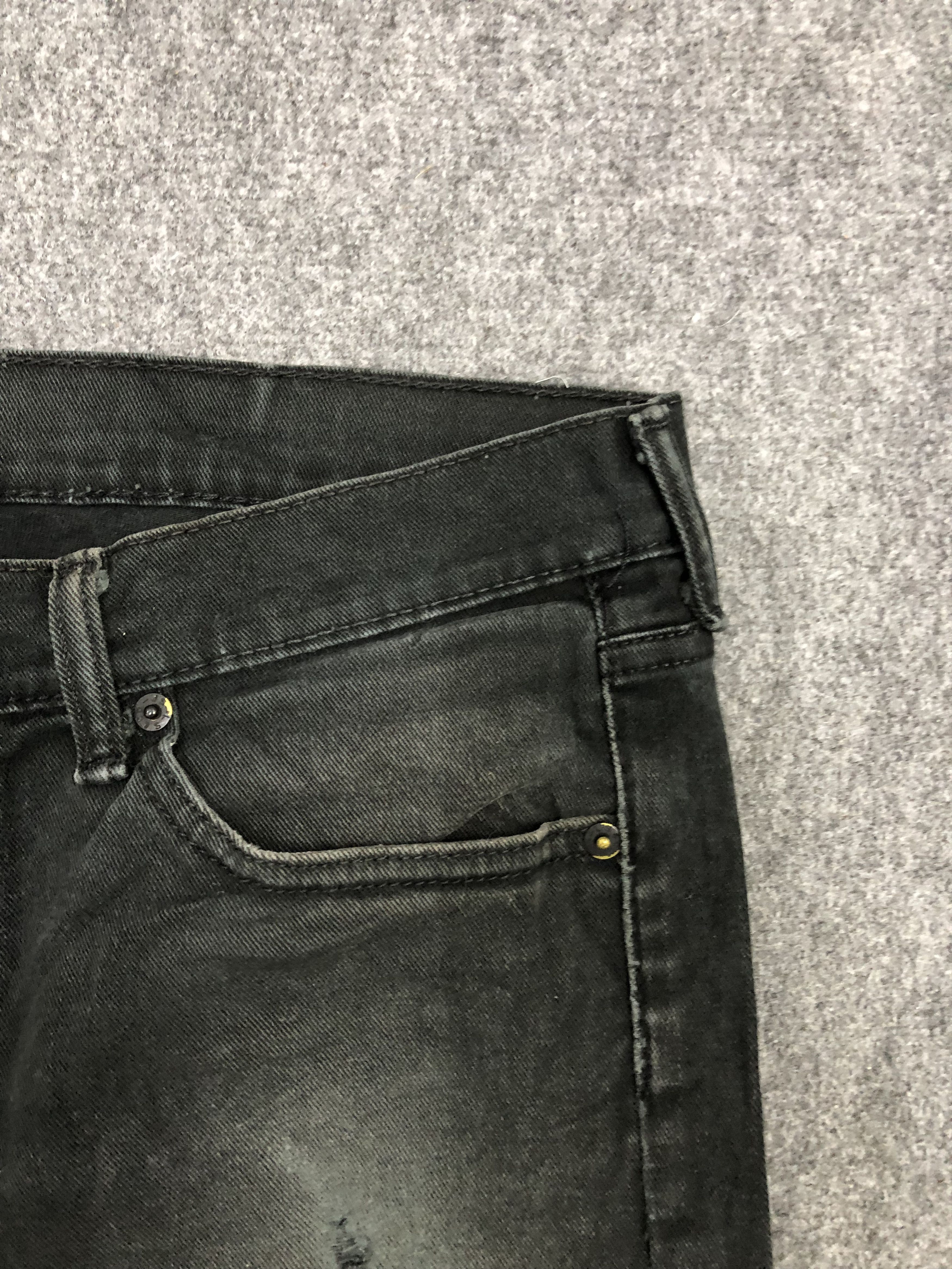 Levi's Vintage Levis 510 Jeans DP1105 Size US 32 / EU 48 - 9 Thumbnail