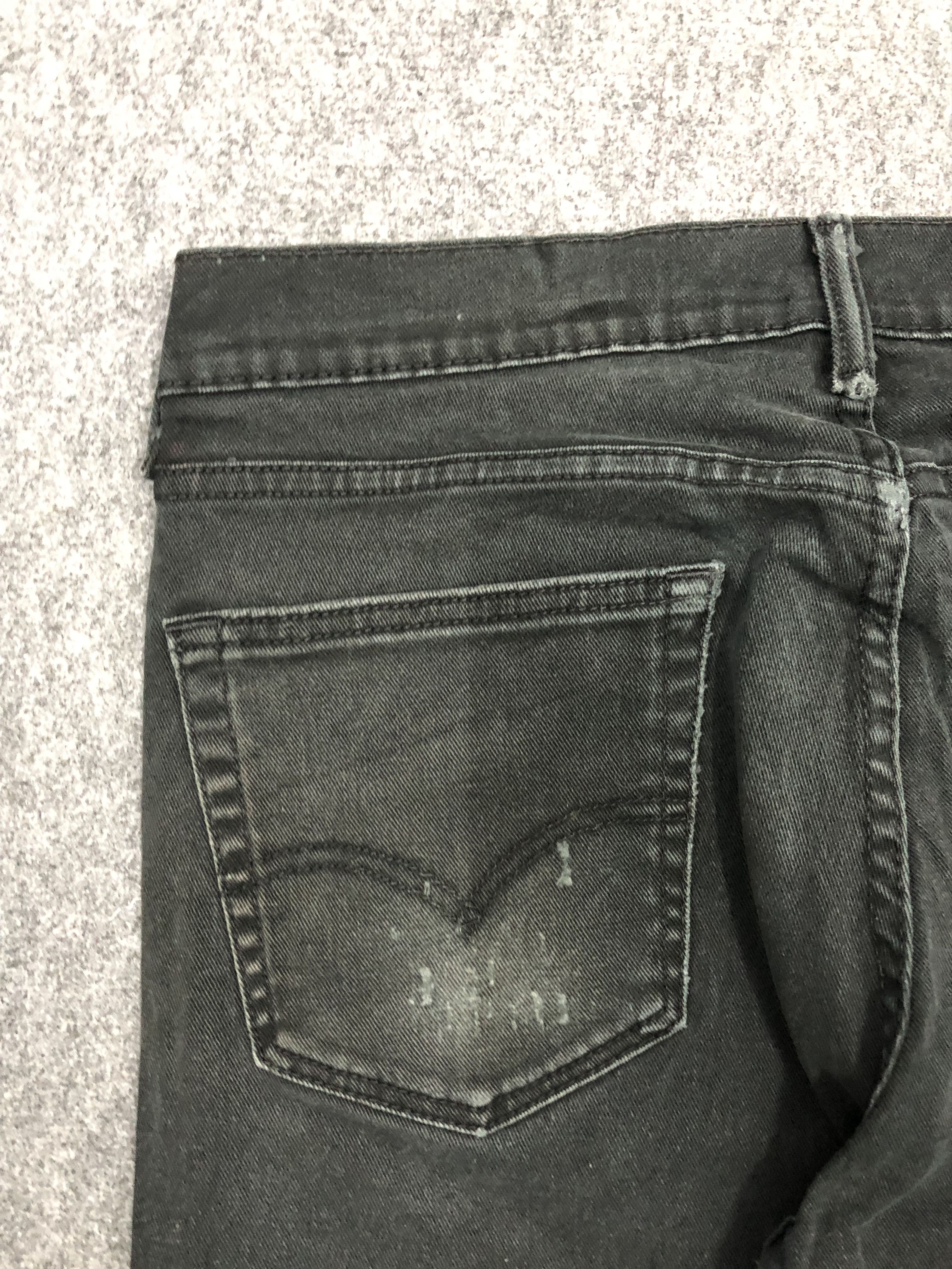 Levi's Vintage Levis 510 Jeans DP1105 Size US 32 / EU 48 - 15 Thumbnail