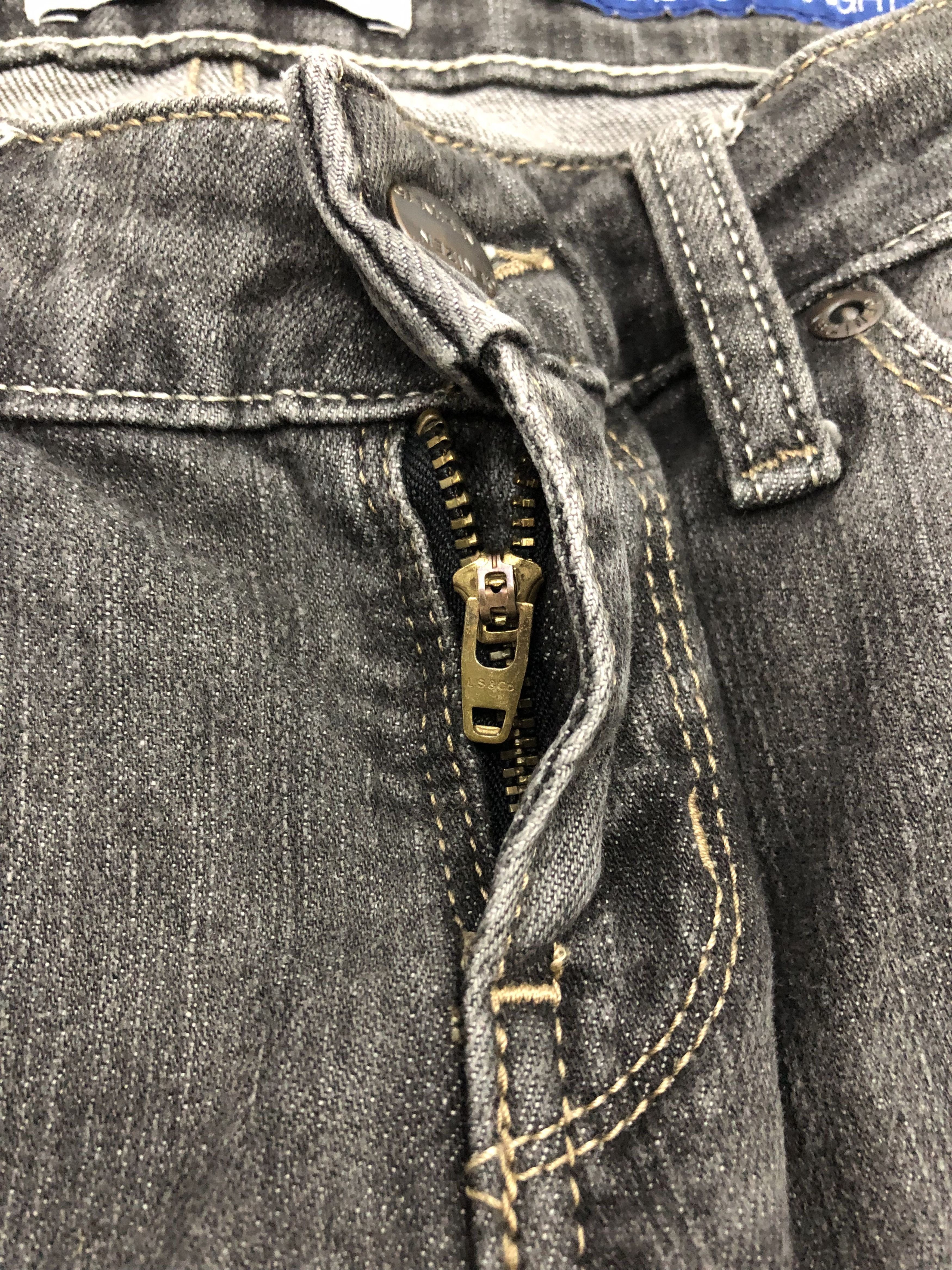 Levi's Vintage Levis Denizen Jeans DP1104 Size US 28 / EU 44 - 12 Thumbnail