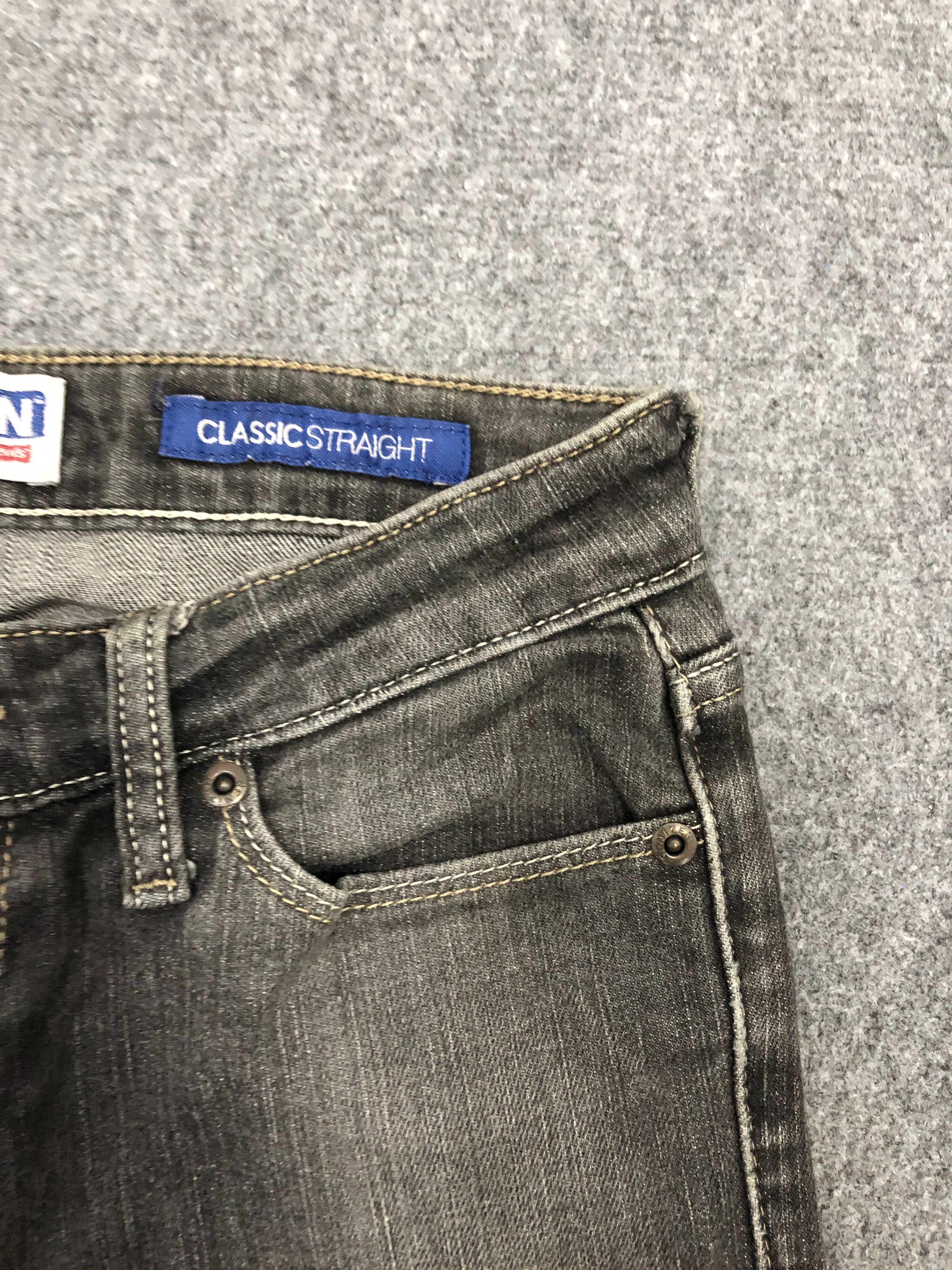 Levi's Vintage Levis Denizen Jeans DP1104 Size US 28 / EU 44 - 9 Thumbnail