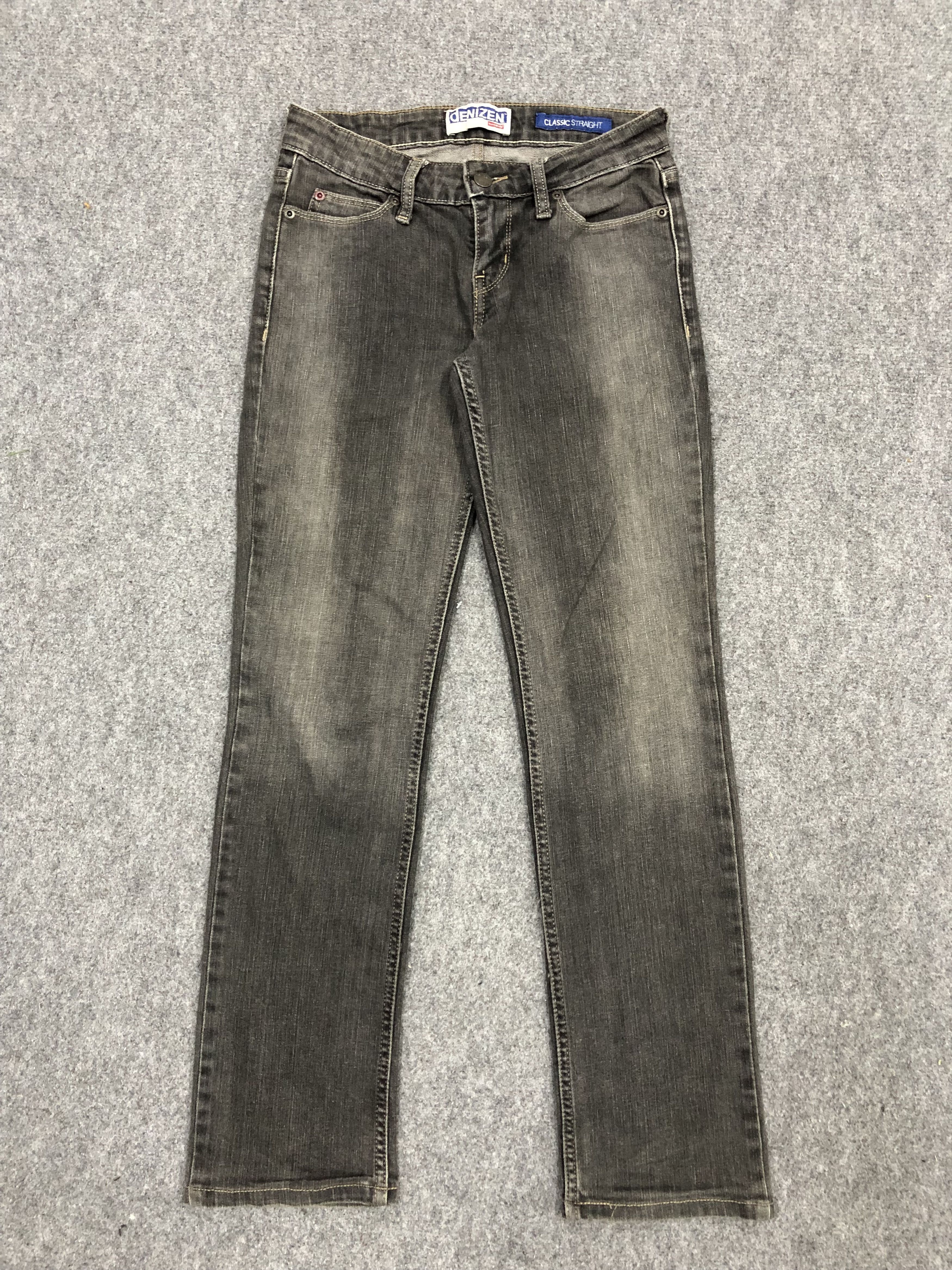 Levi's Vintage Levis Denizen Jeans DP1104 Size US 28 / EU 44 - 1 Thumbnail