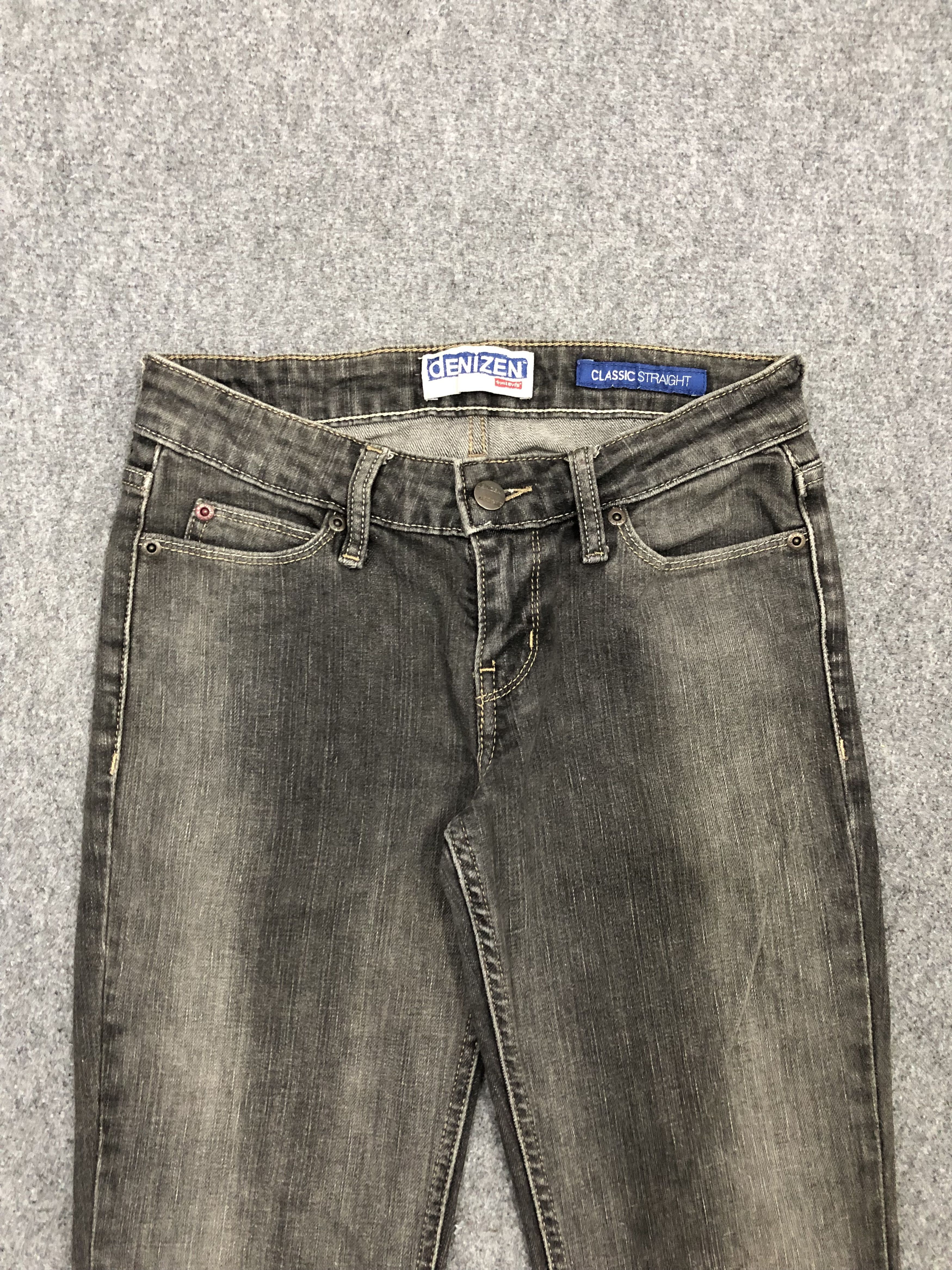 Levi's Vintage Levis Denizen Jeans DP1104 Size US 28 / EU 44 - 2 Thumbnail