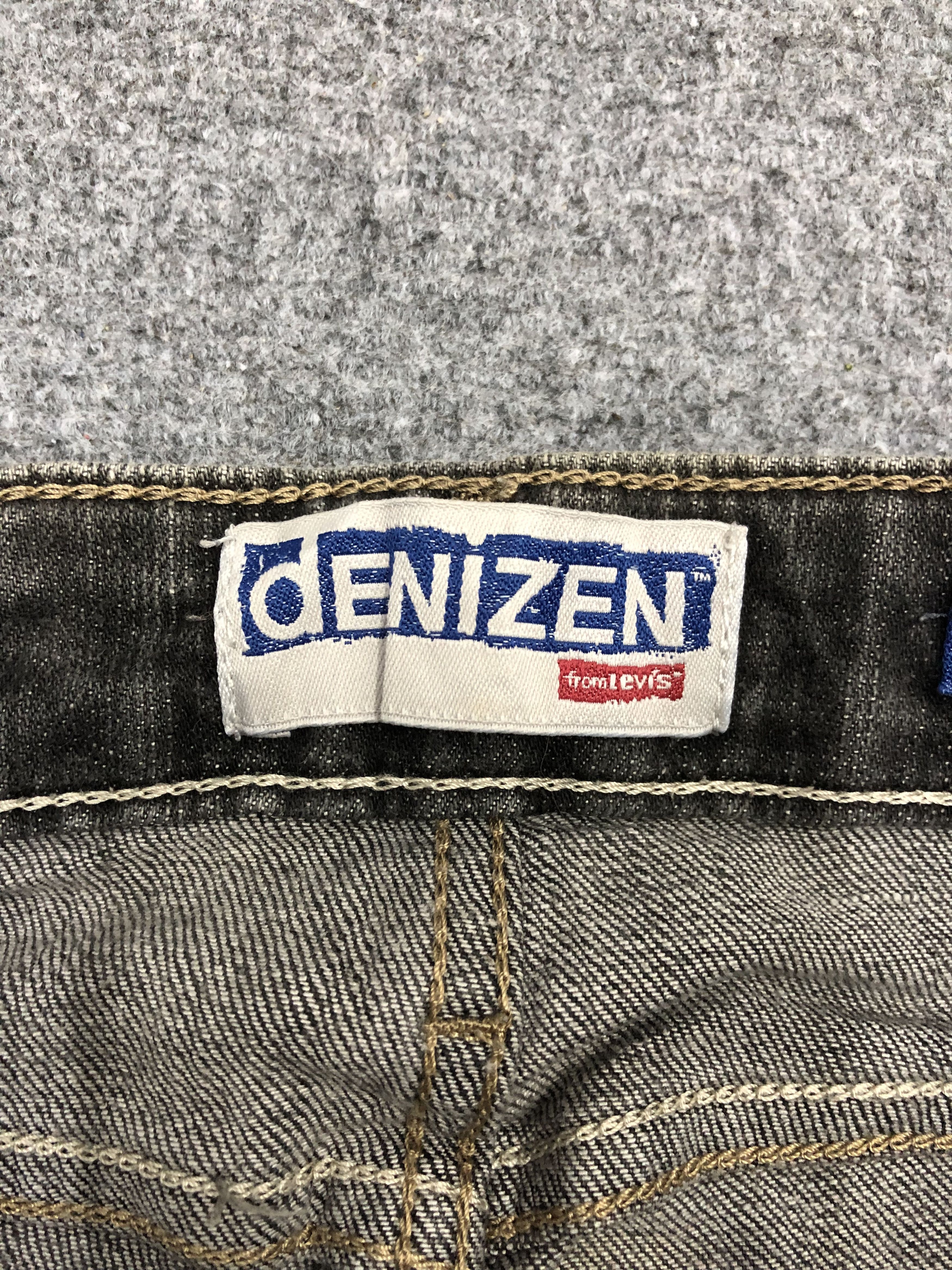 Levi's Vintage Levis Denizen Jeans DP1104 Size US 28 / EU 44 - 6 Thumbnail