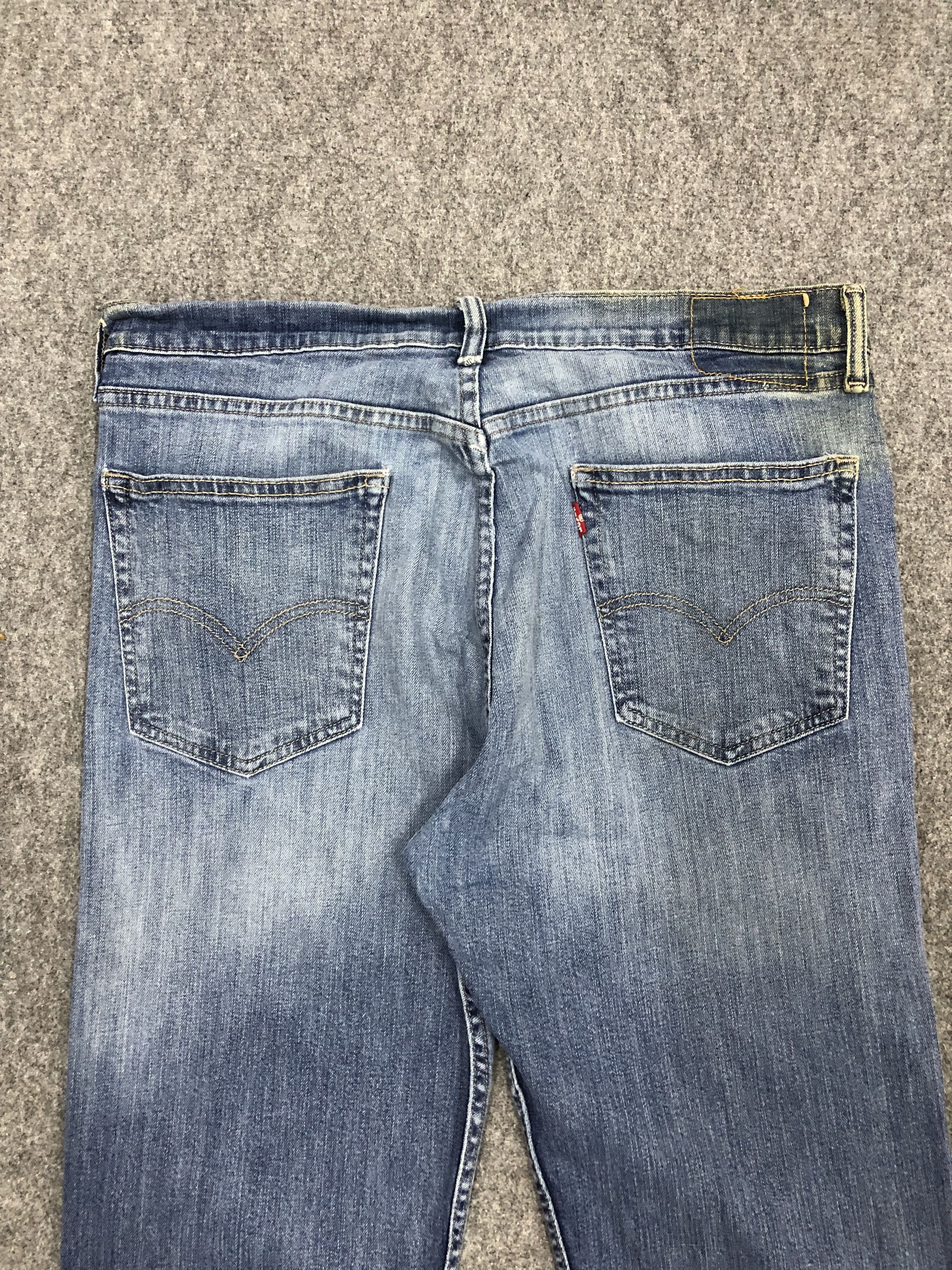 Levi's Vintage Levis Jeans DP1103 Size US 36 / EU 52 - 4 Thumbnail