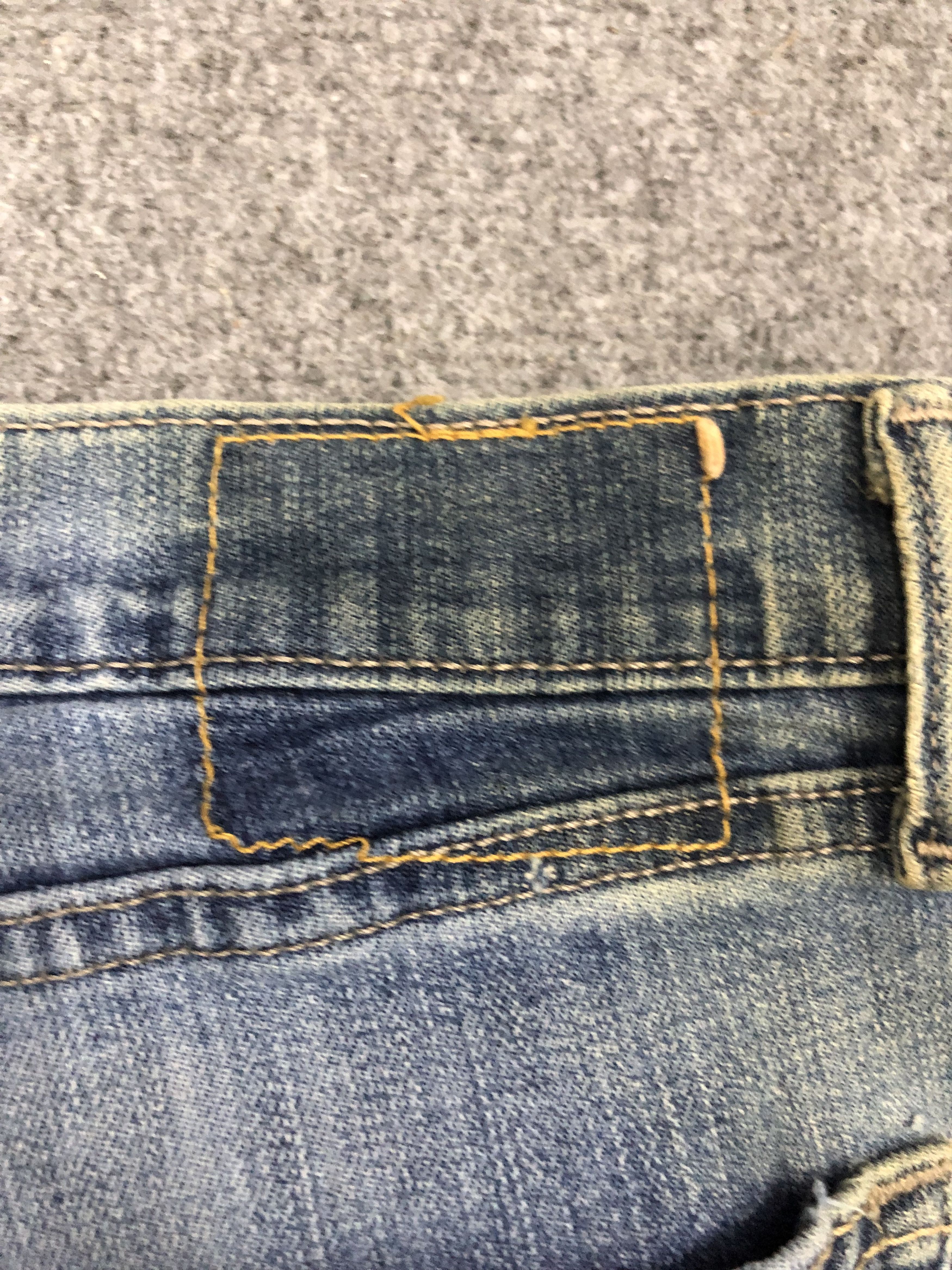 Levi's Vintage Levis Jeans DP1103 Size US 36 / EU 52 - 11 Thumbnail