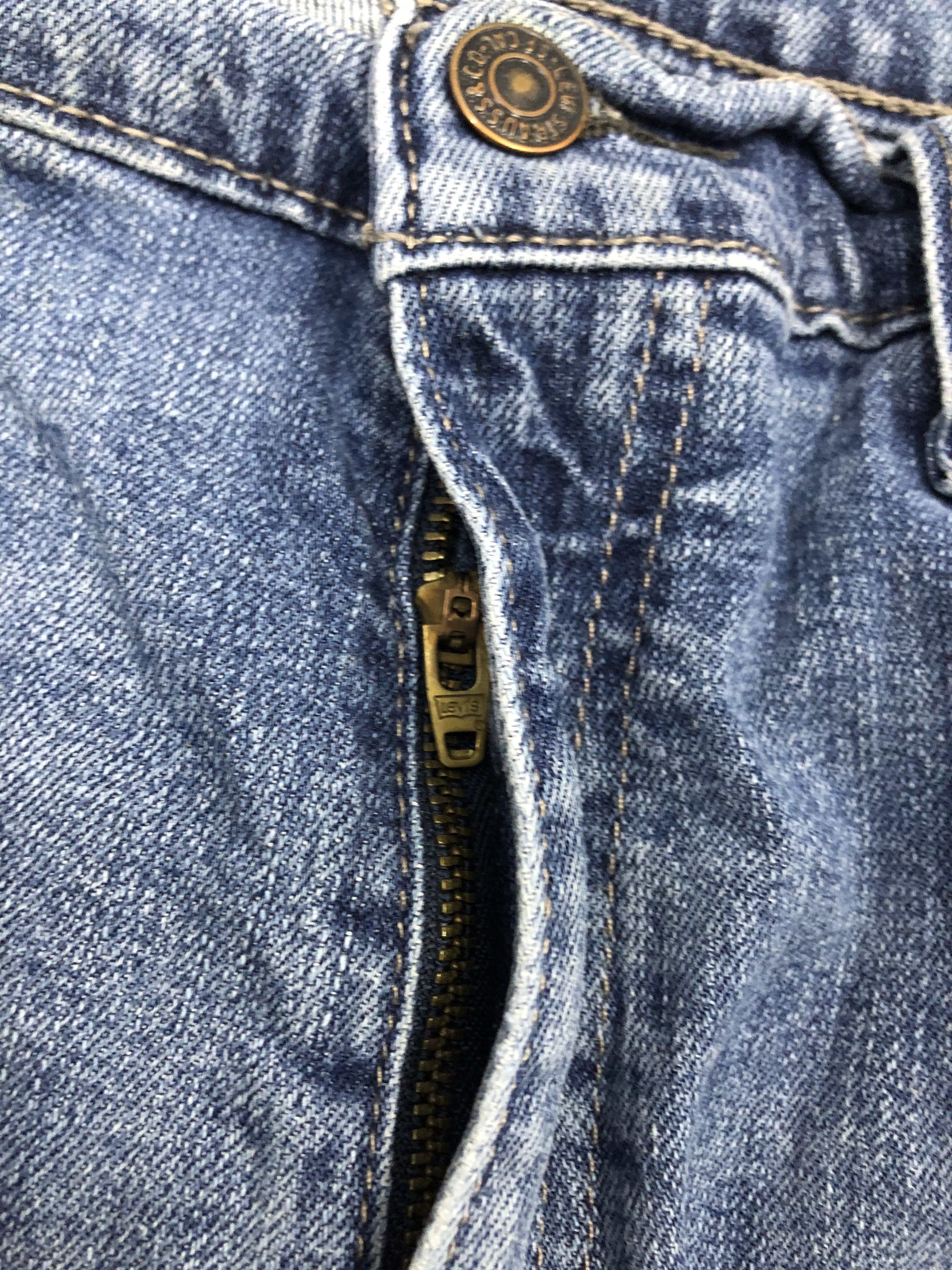Levi's Vintage Levis Jeans DP1103 Size US 36 / EU 52 - 8 Thumbnail