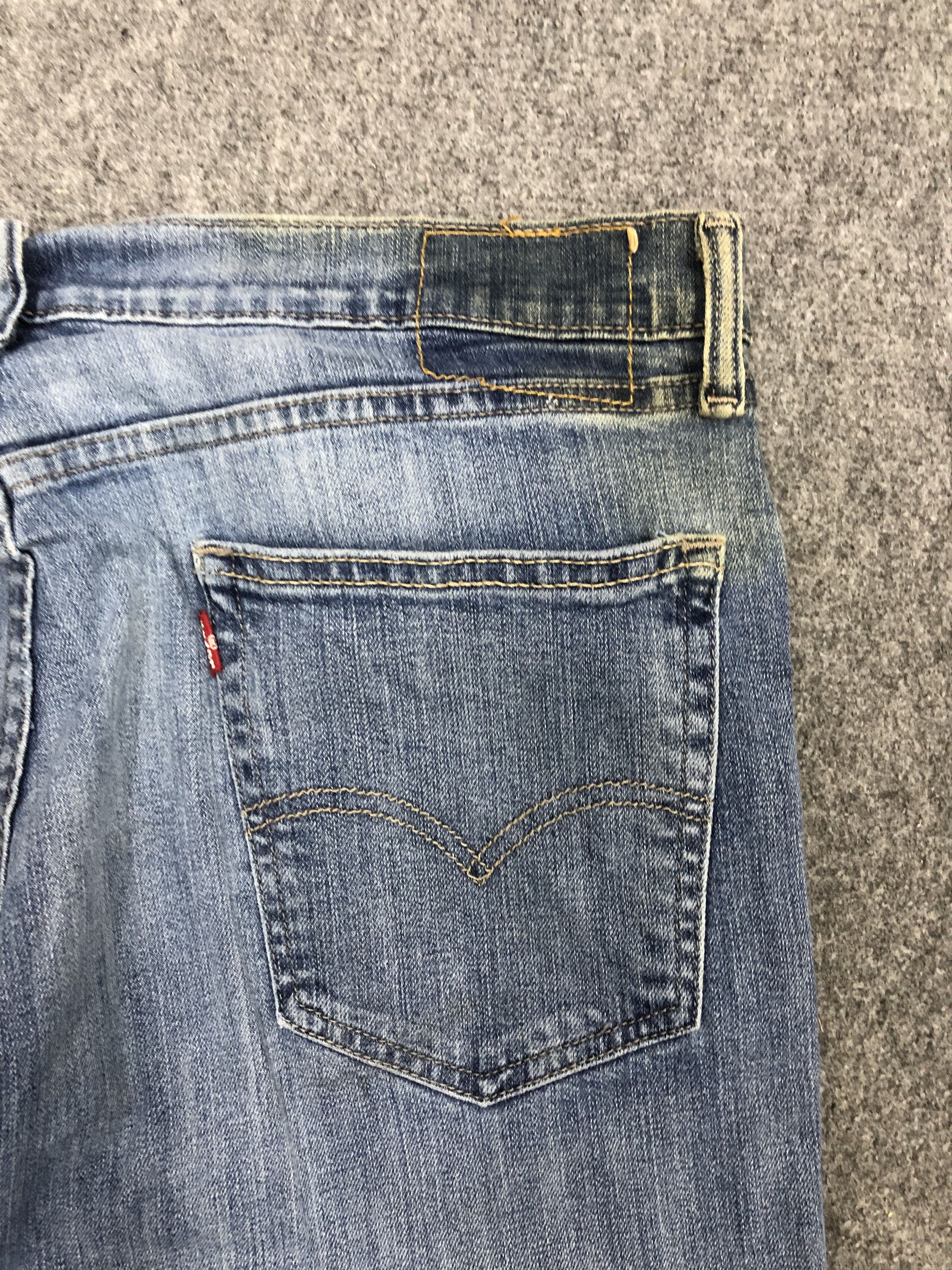 Levi's Vintage Levis Jeans DP1103 Size US 36 / EU 52 - 9 Thumbnail