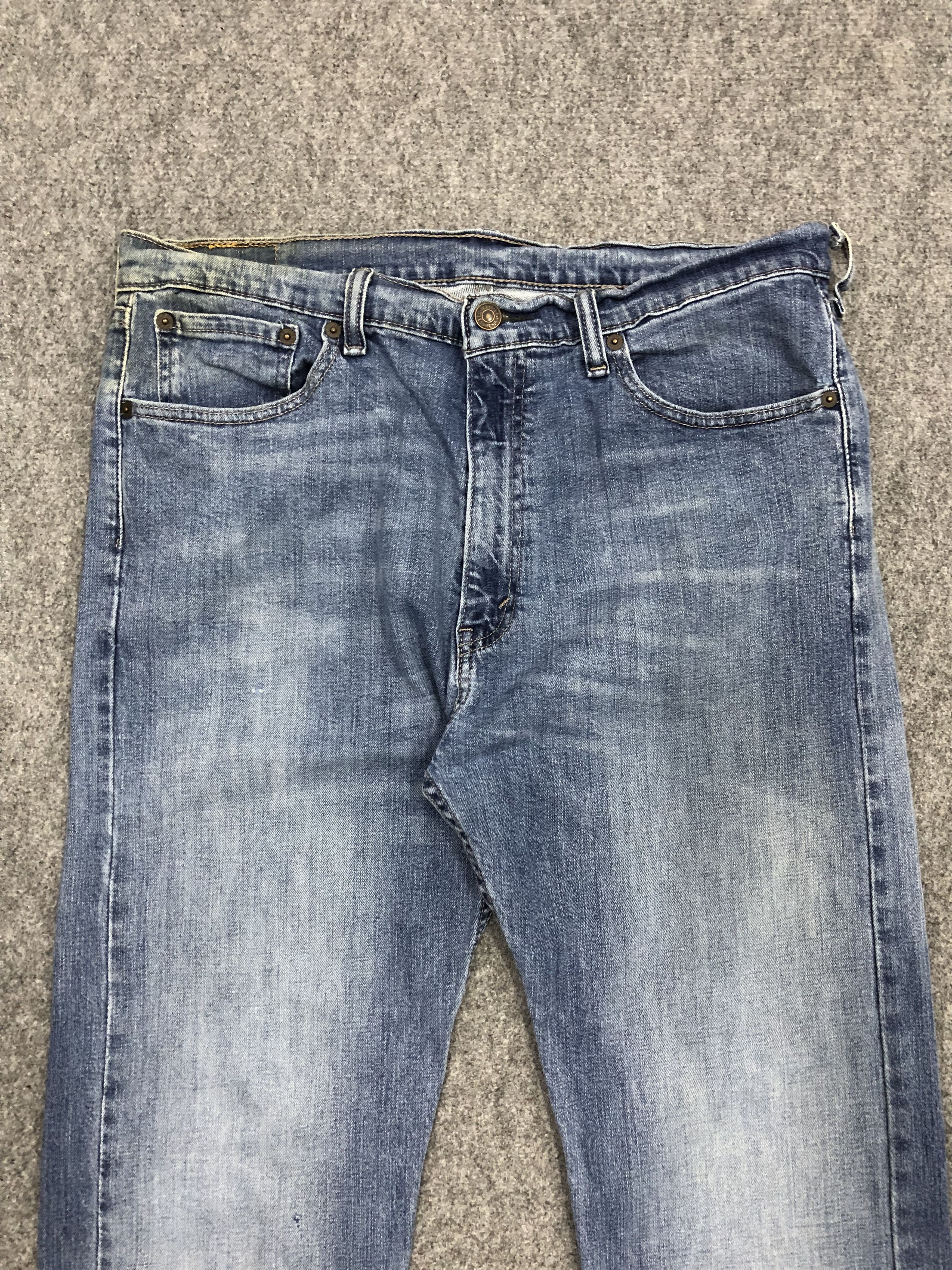 Levi's Vintage Levis Jeans DP1103 Size US 36 / EU 52 - 2 Thumbnail