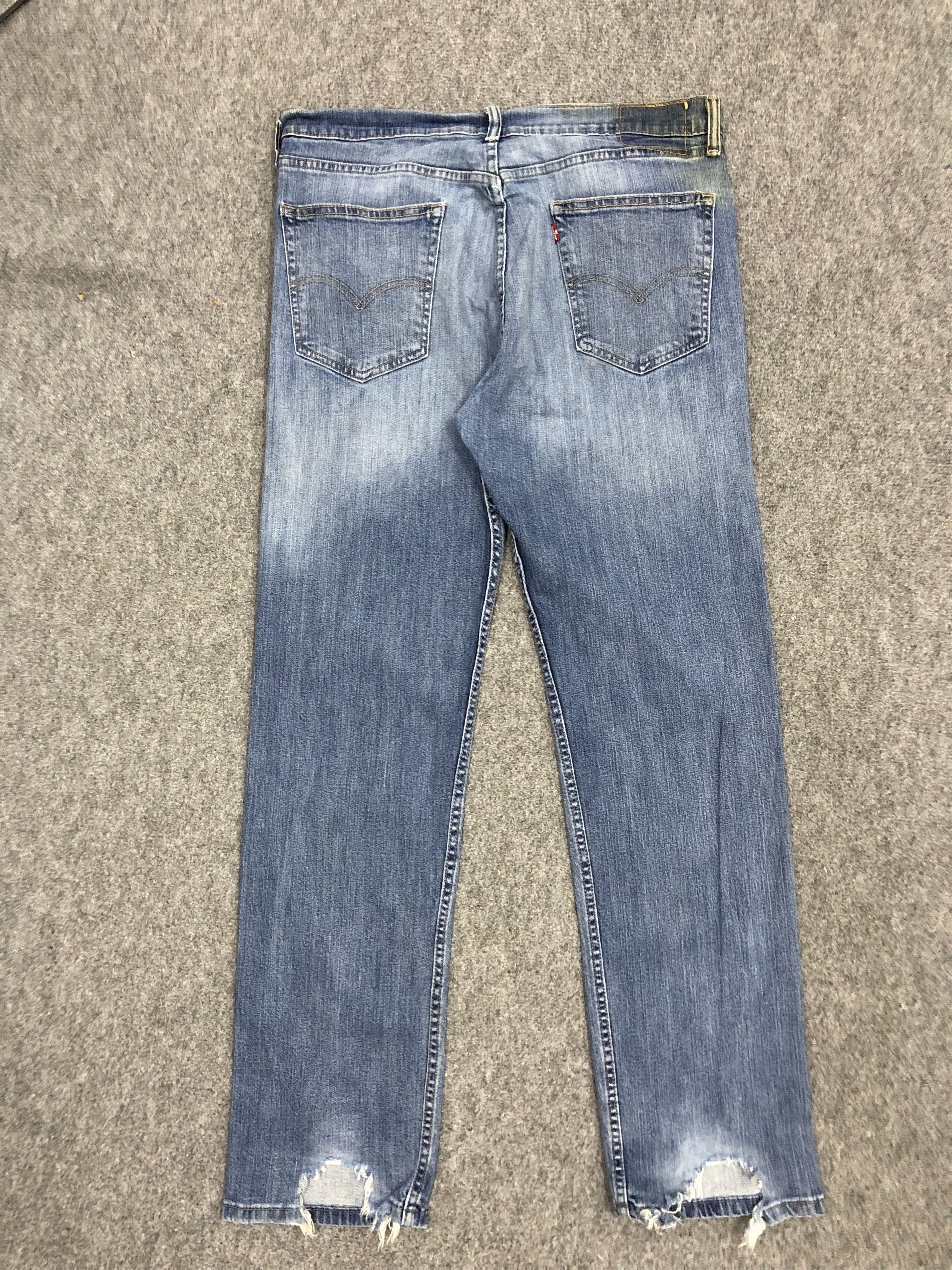 Levi's Vintage Levis Jeans DP1103 Size US 36 / EU 52 - 3 Thumbnail