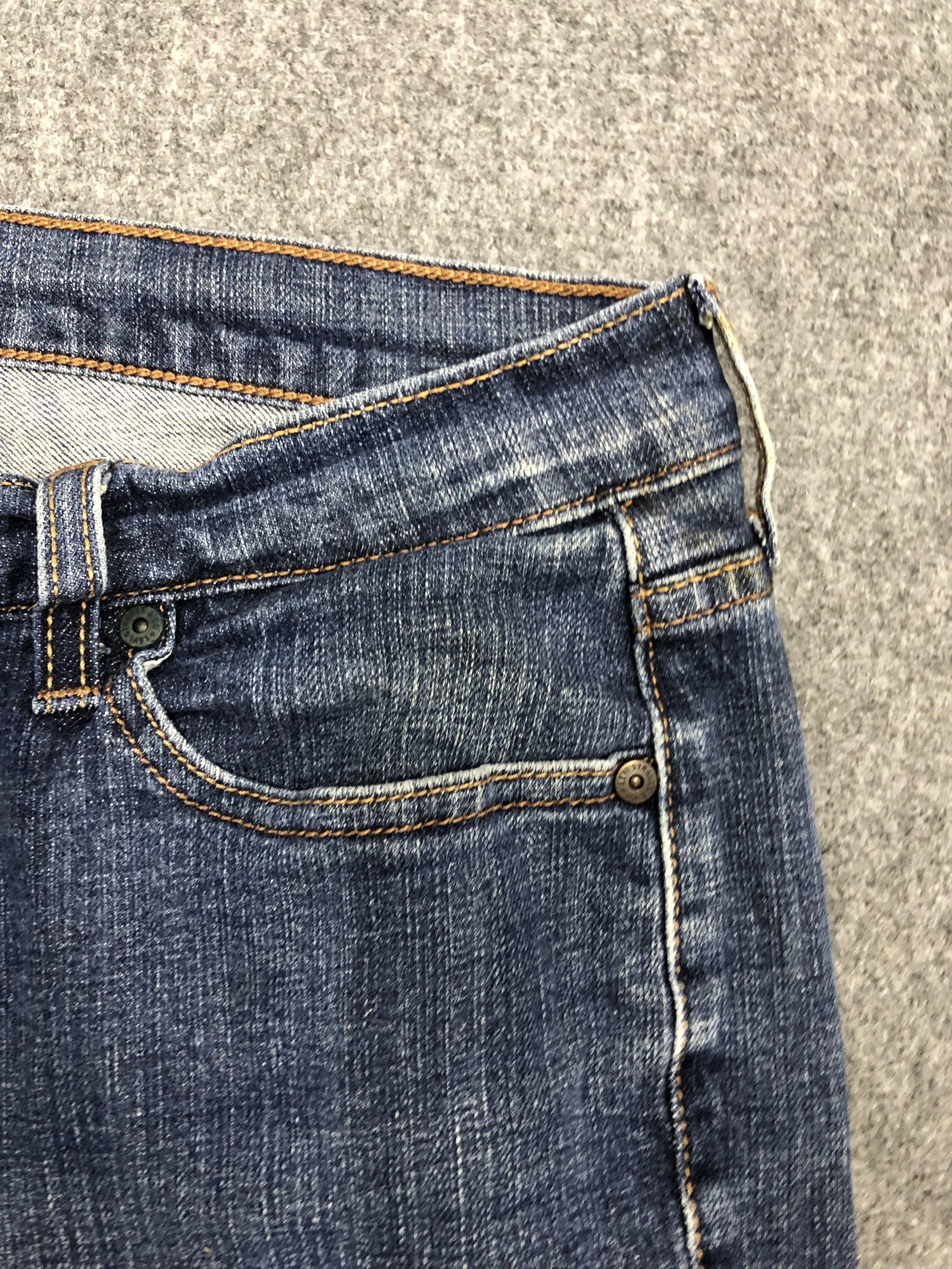 Levi's × Vintage Vintage Levis 515 Boot Cut Jeans Size US 34 / EU 50 - 8 Thumbnail