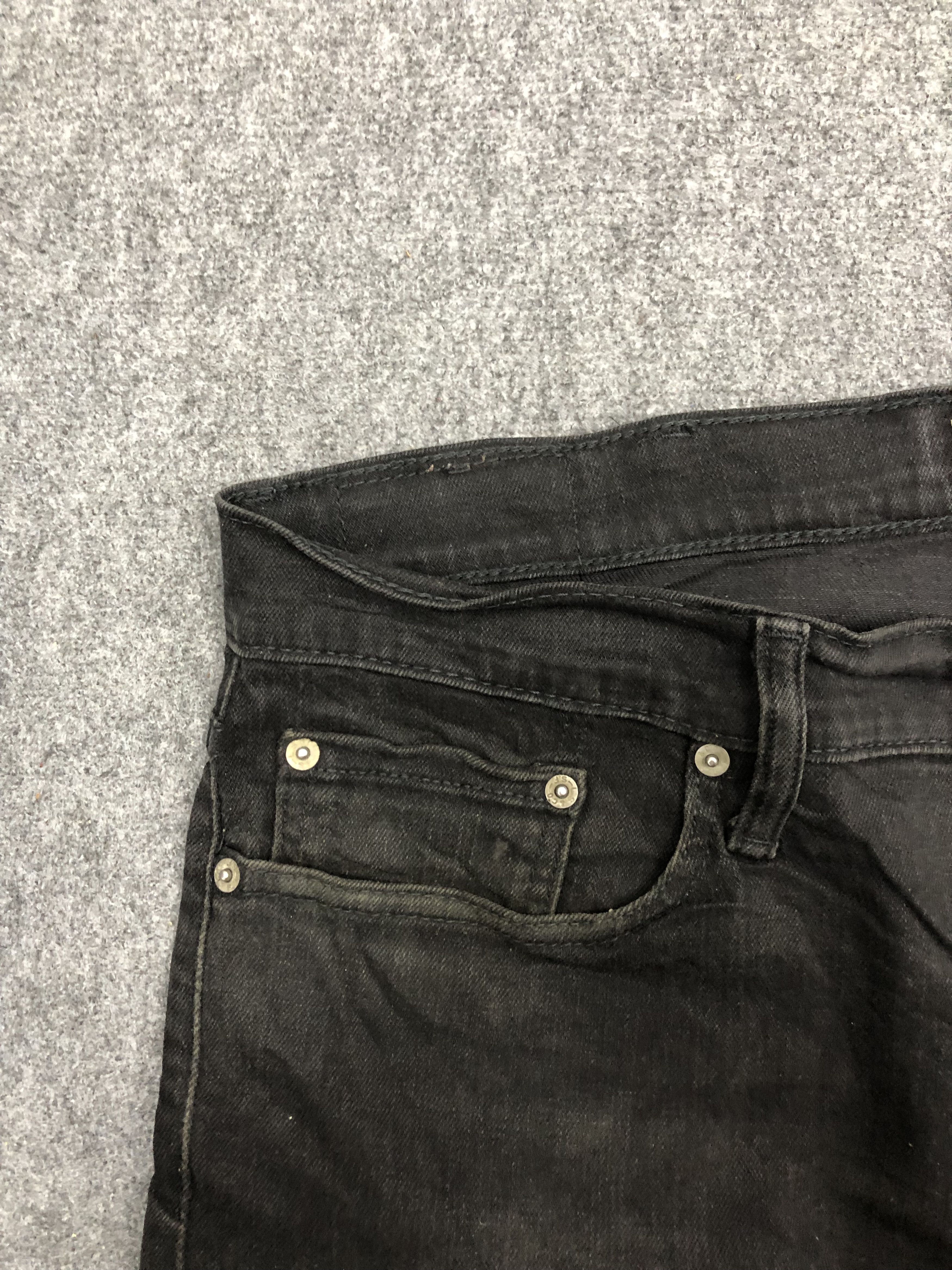 Levi's Vintage Levis 514 Jeans DP1188 Size US 41 - 9 Thumbnail