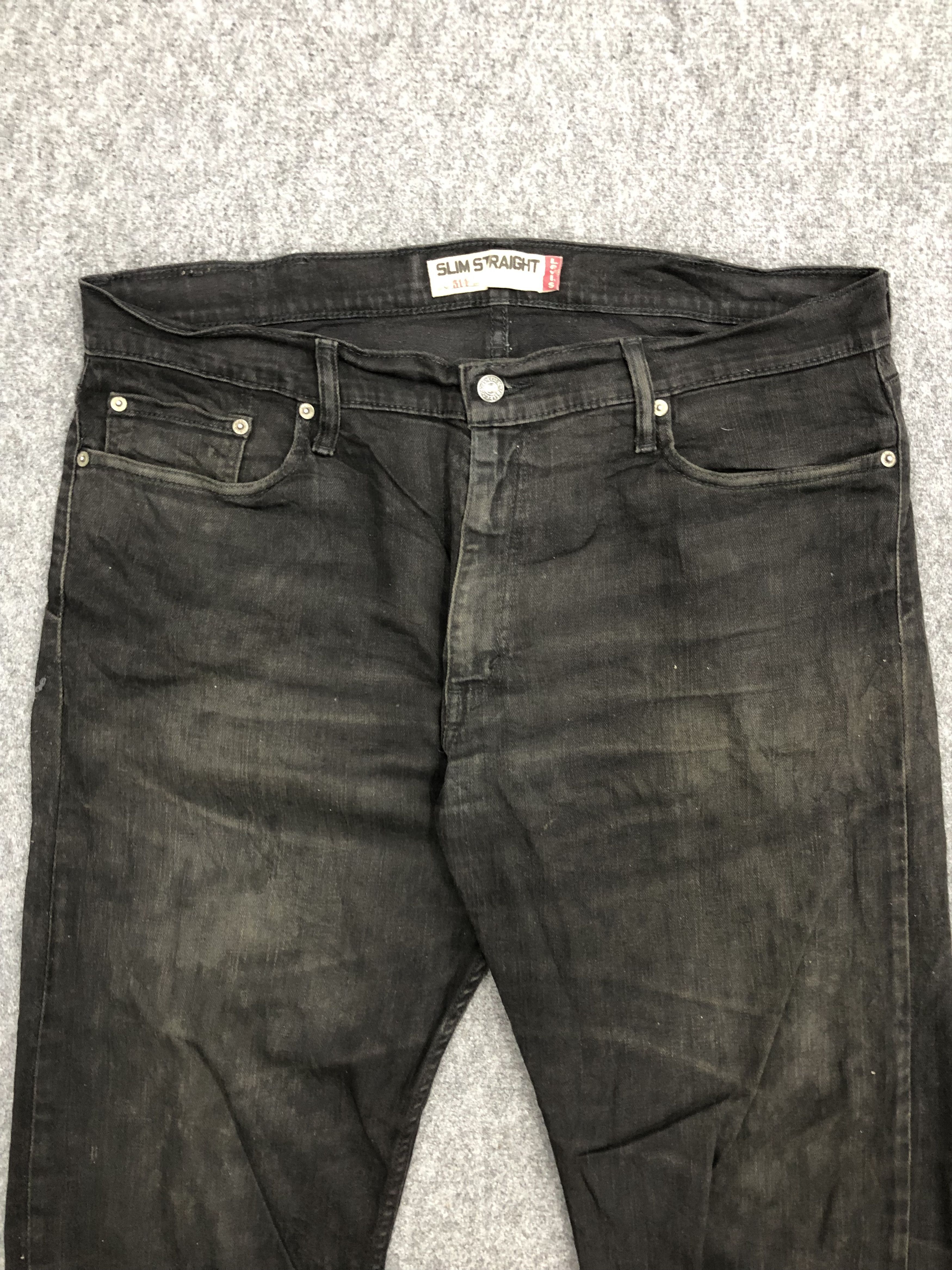 Levi's Vintage Levis 514 Jeans DP1188 Size US 41 - 2 Thumbnail