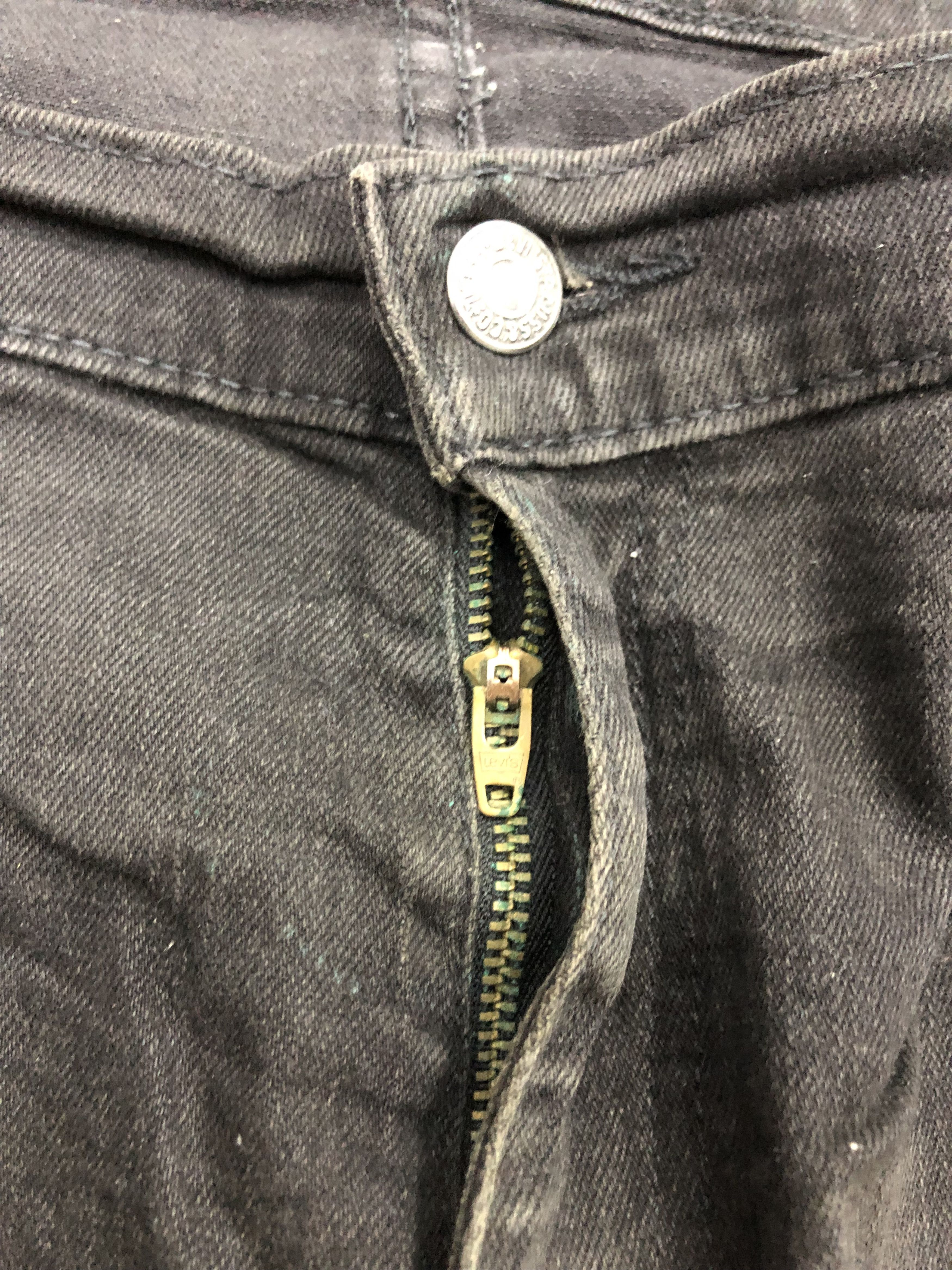 Levi's Vintage Levis 514 Jeans DP1188 Size US 41 - 11 Thumbnail