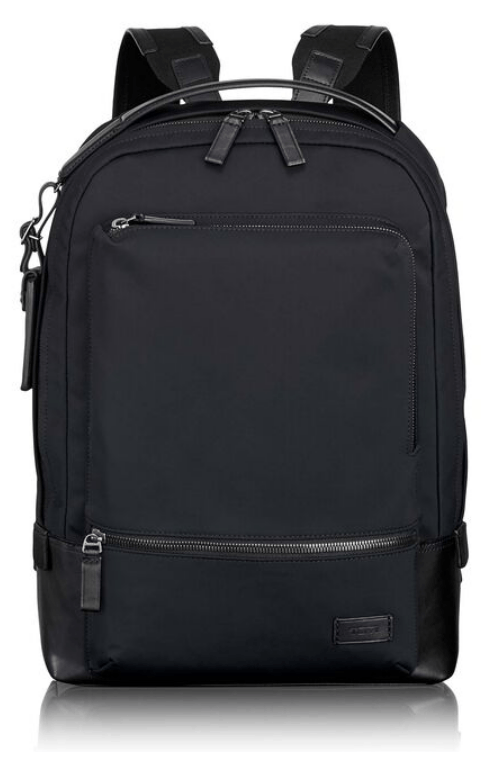Tumi Tumi Harrison Bates Backpack (Black) | Grailed