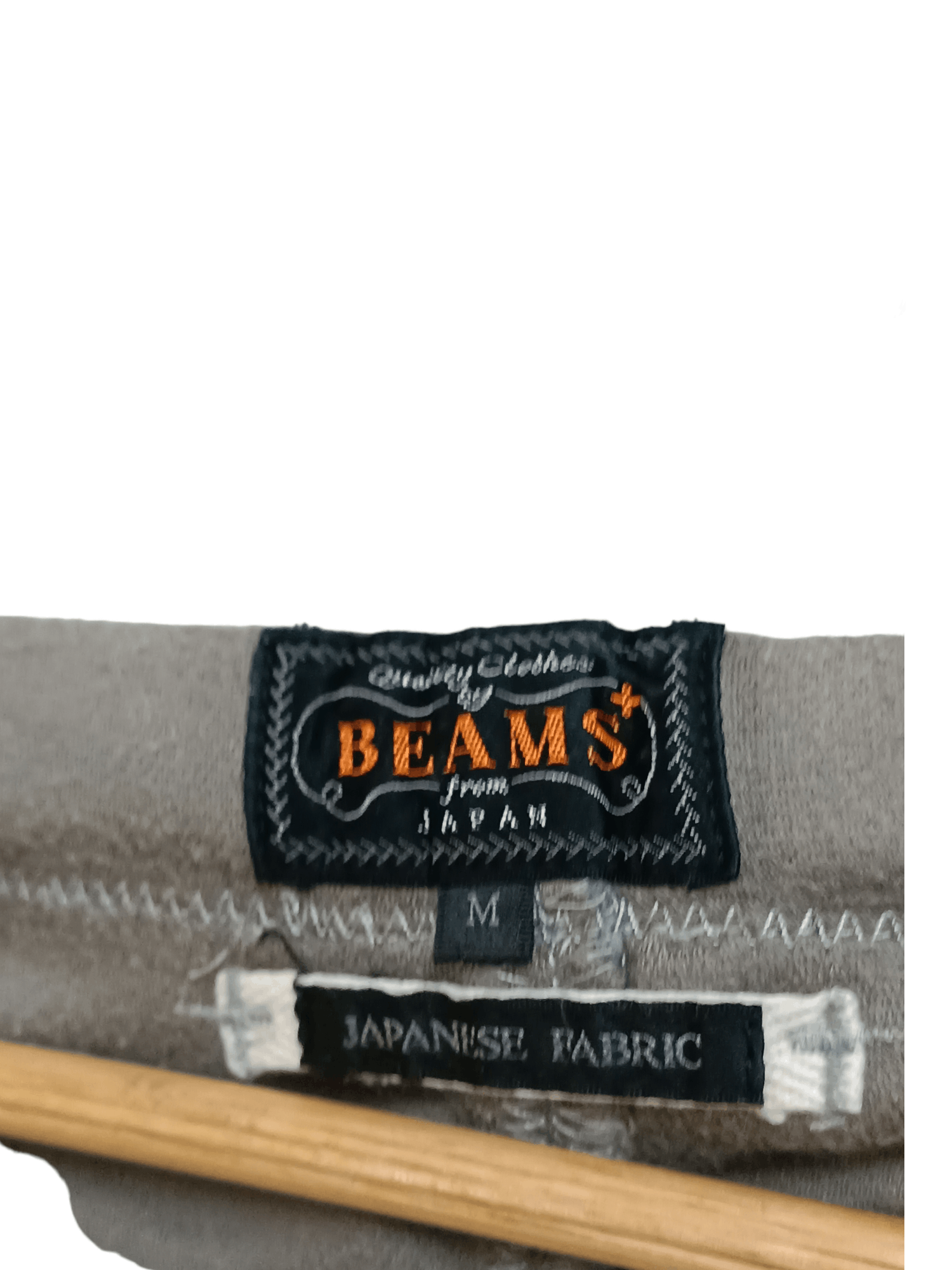 Beams Plus Beams Plus Japanese brand pants Size US 33 - 4 Thumbnail