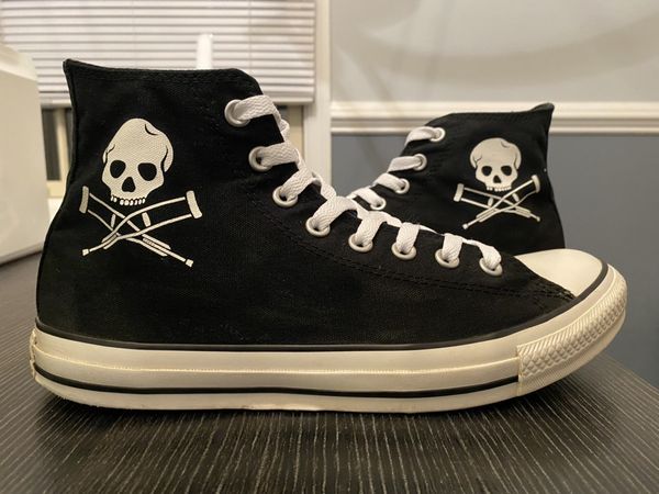 Jackass 2 hotsell converse chuck taylors