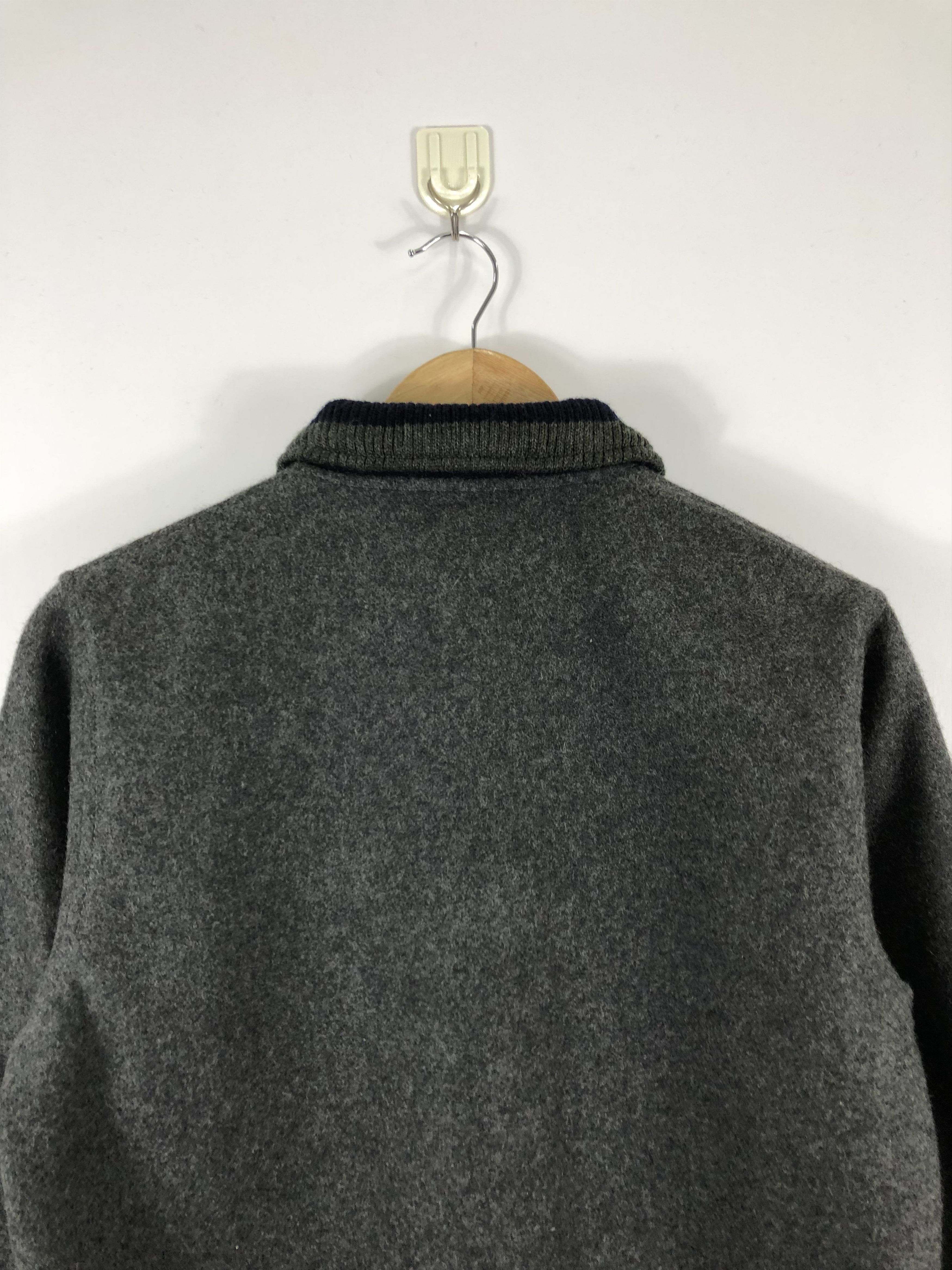 Japanese Brand Vintage 90s Troy Bros Varsity Jacket V0279 Size US M / EU 48-50 / 2 - 4 Thumbnail