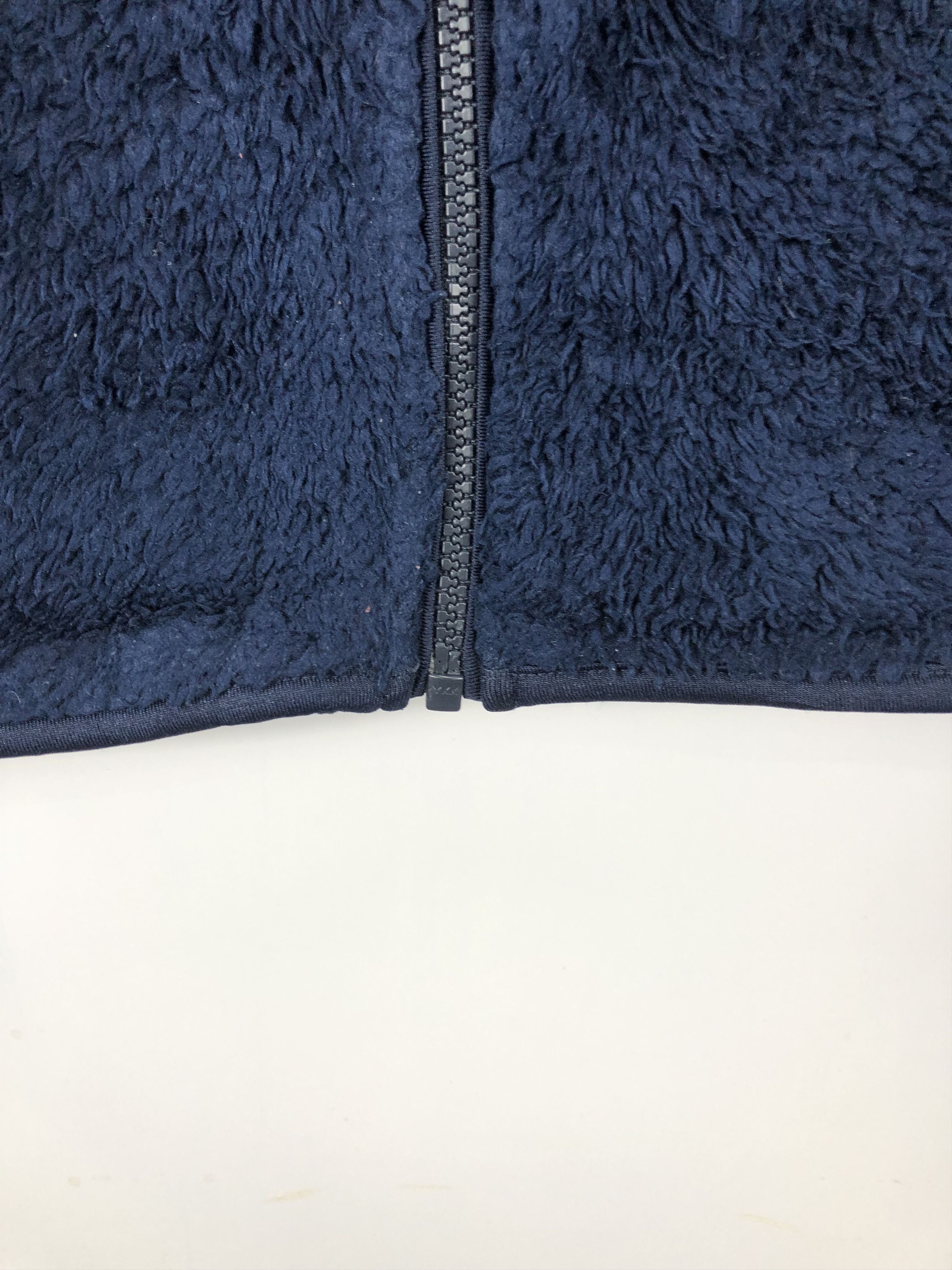 Japanese Brand Japanese Brand Uniqlo Fleece Jacket Blue J0571 Size US M / EU 48-50 / 2 - 6 Thumbnail