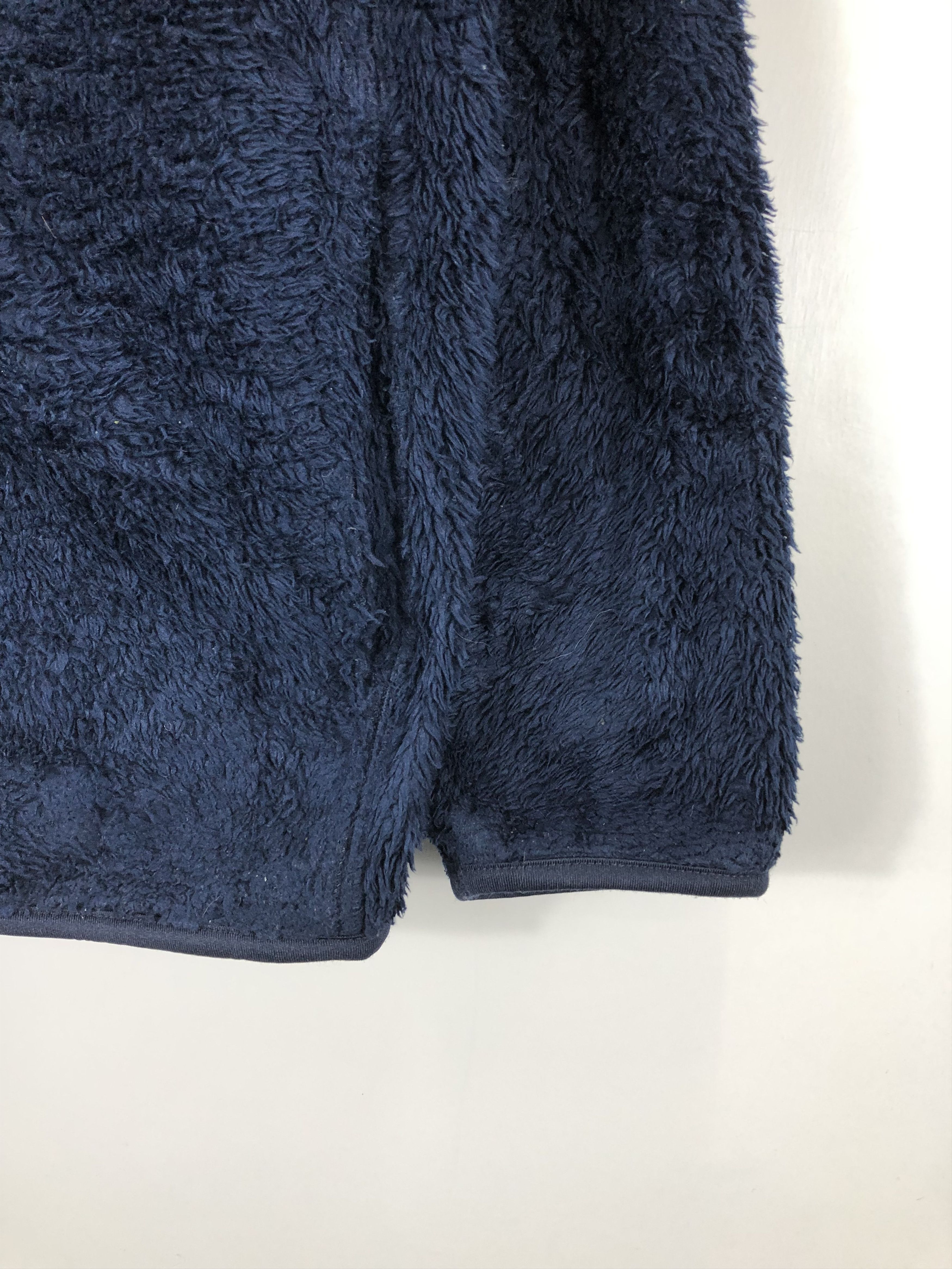 Japanese Brand Japanese Brand Uniqlo Fleece Jacket Blue J0571 Size US M / EU 48-50 / 2 - 5 Thumbnail