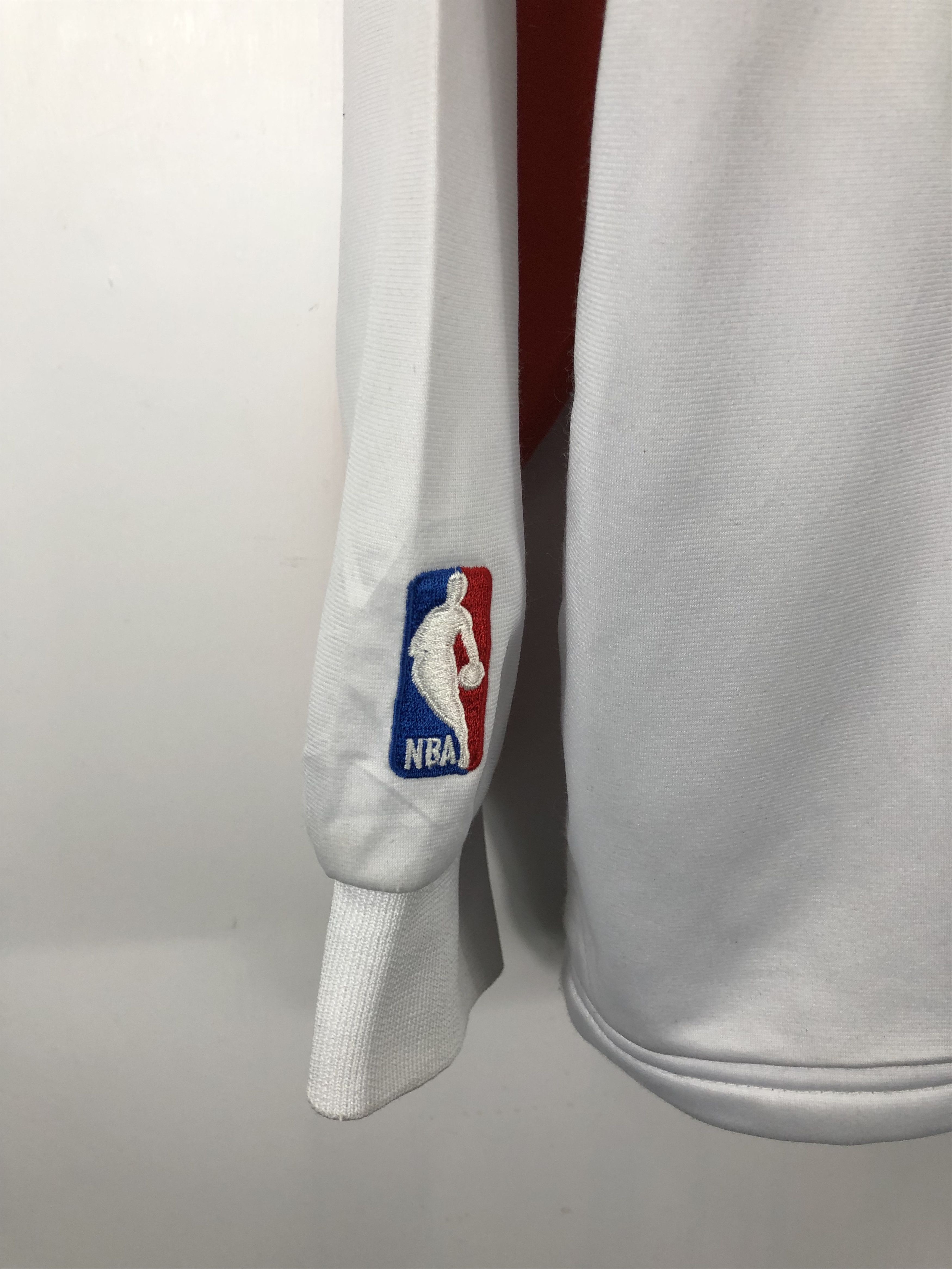 NBA Vintage NBA Warrior Jacket J0534 Size US L / EU 52-54 / 3 - 14 Thumbnail