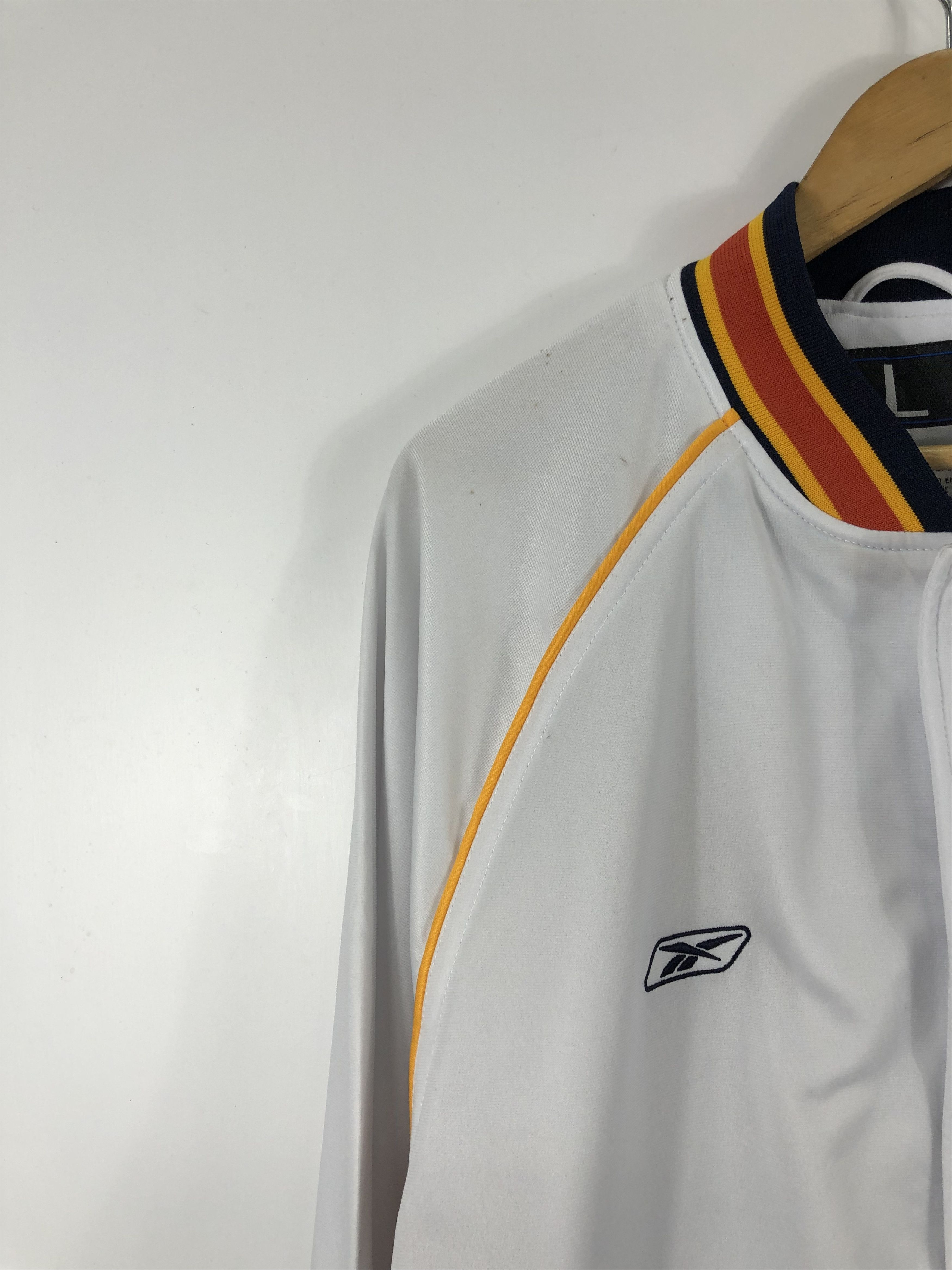 NBA Vintage NBA Warrior Jacket J0534 Size US L / EU 52-54 / 3 - 13 Thumbnail
