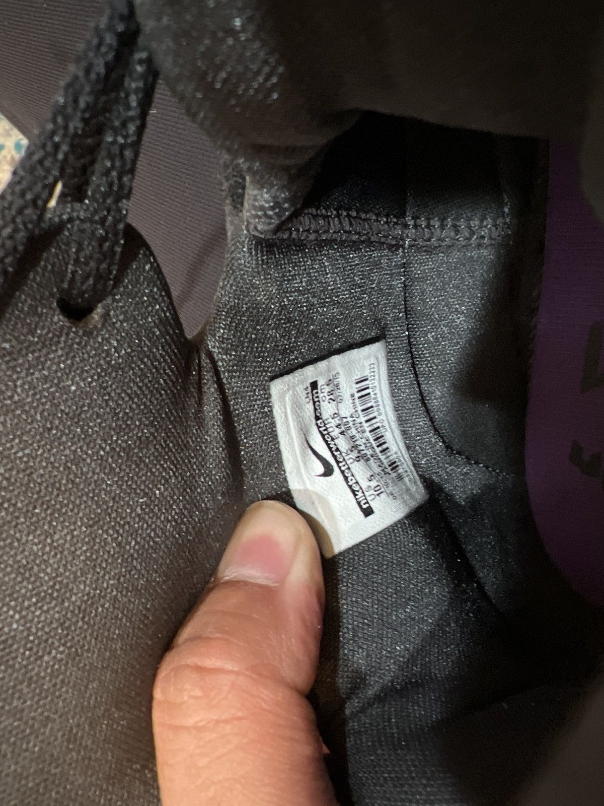 Nike Lebron 13 Grape