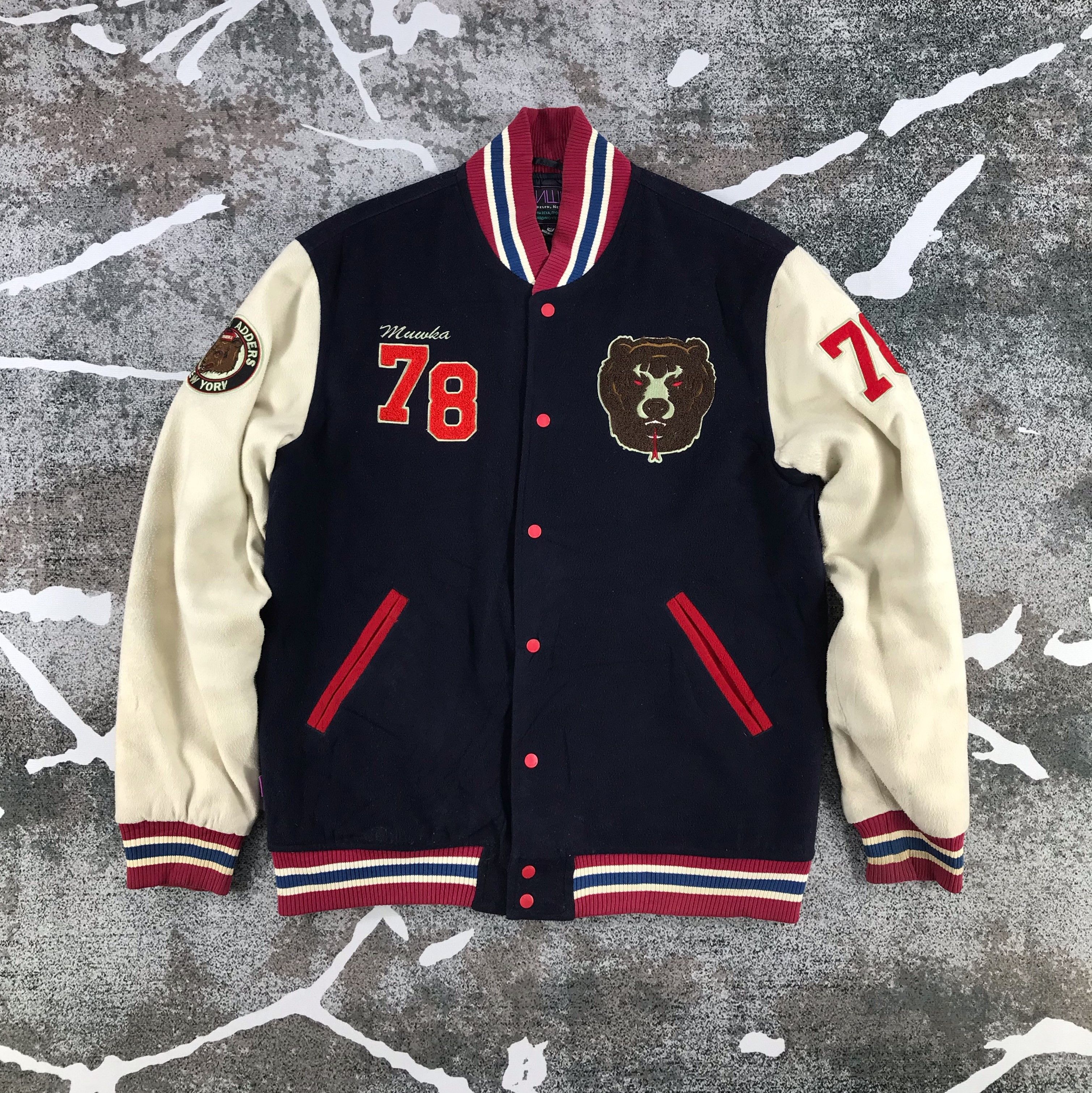 Mishka Mishka Death Strike Jacket | Grailed