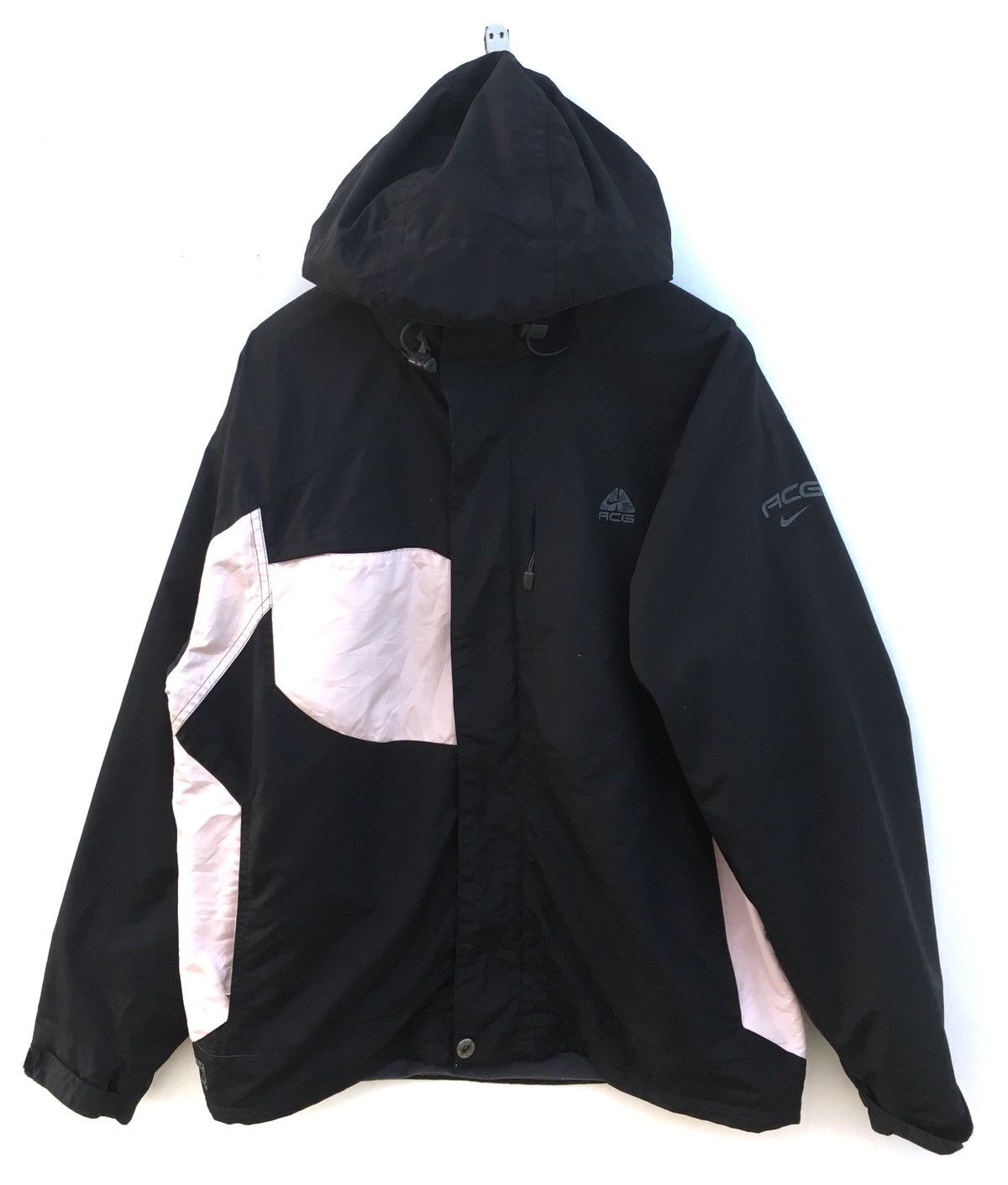 Nike ACG warm jacket nike lab acronym design