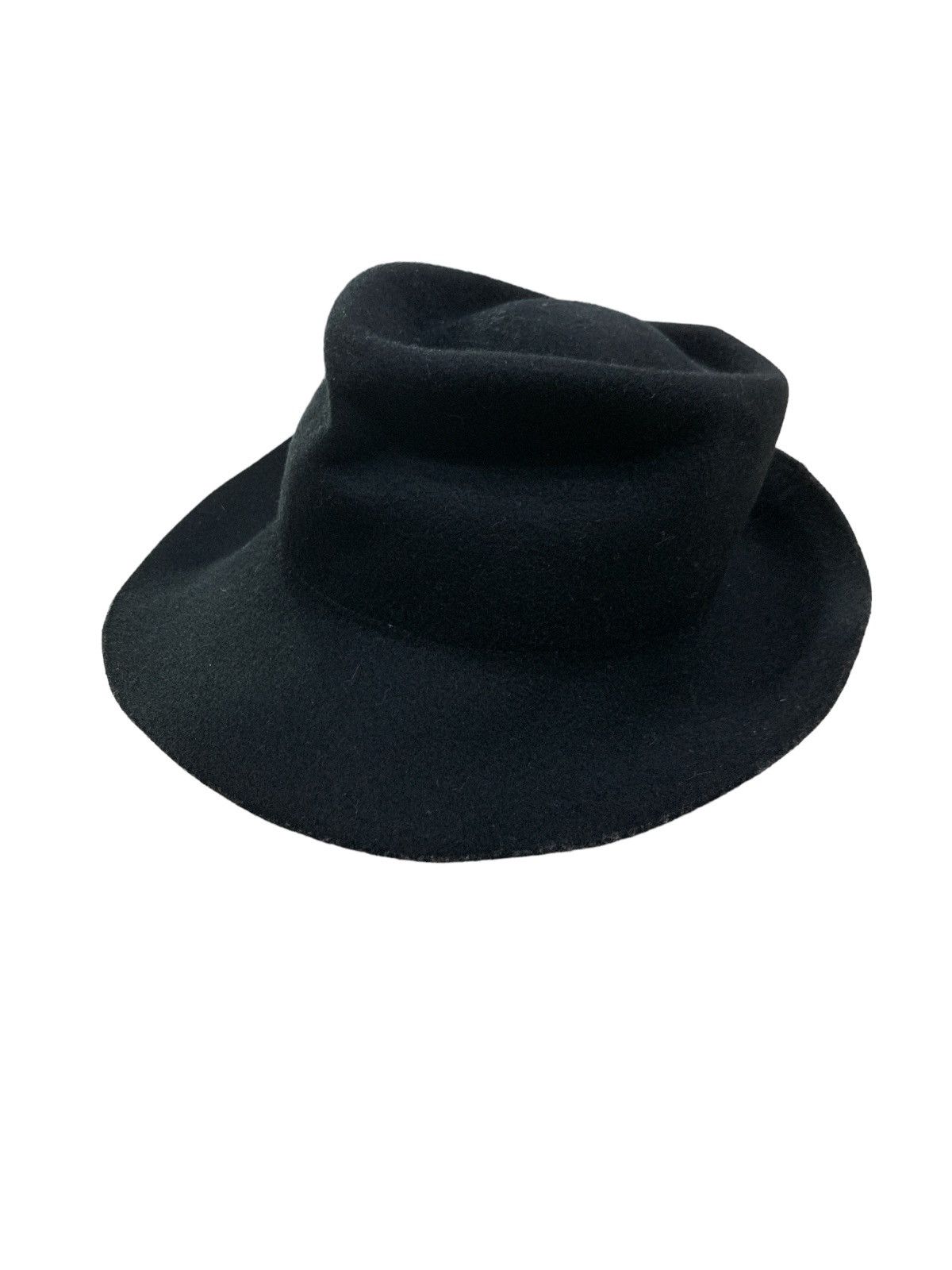 Vintage VINTAGE BERNSTOCK SPEIRS WOOL LEATHER BUCKLE HAT Size ONE SIZE - 2 Thumbnail