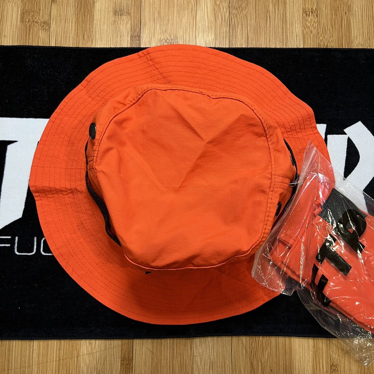 Fuck The Population Fuck the population (Ftp) boonie hat s/m Size ONE SIZE - 2 Thumbnail