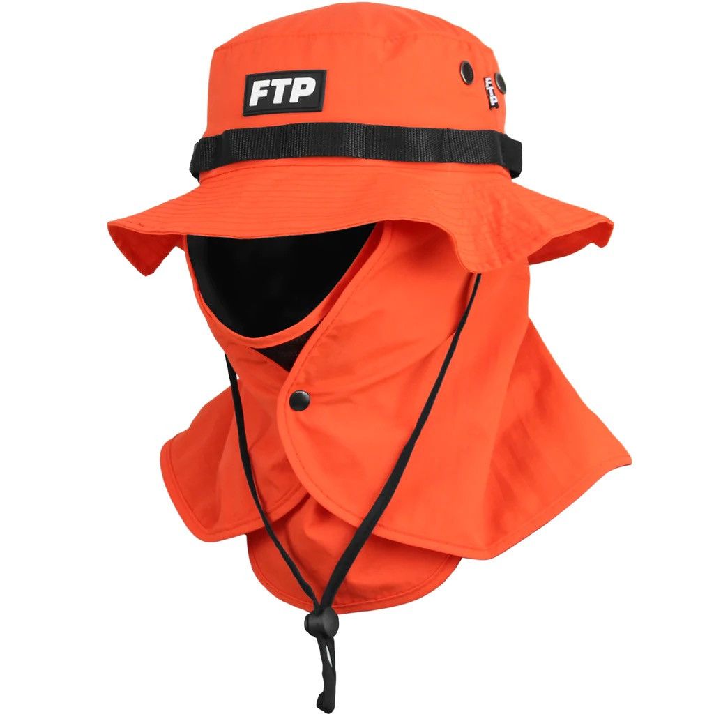 Fuck The Population Fuck the population (Ftp) boonie hat s/m Size ONE SIZE - 3 Thumbnail