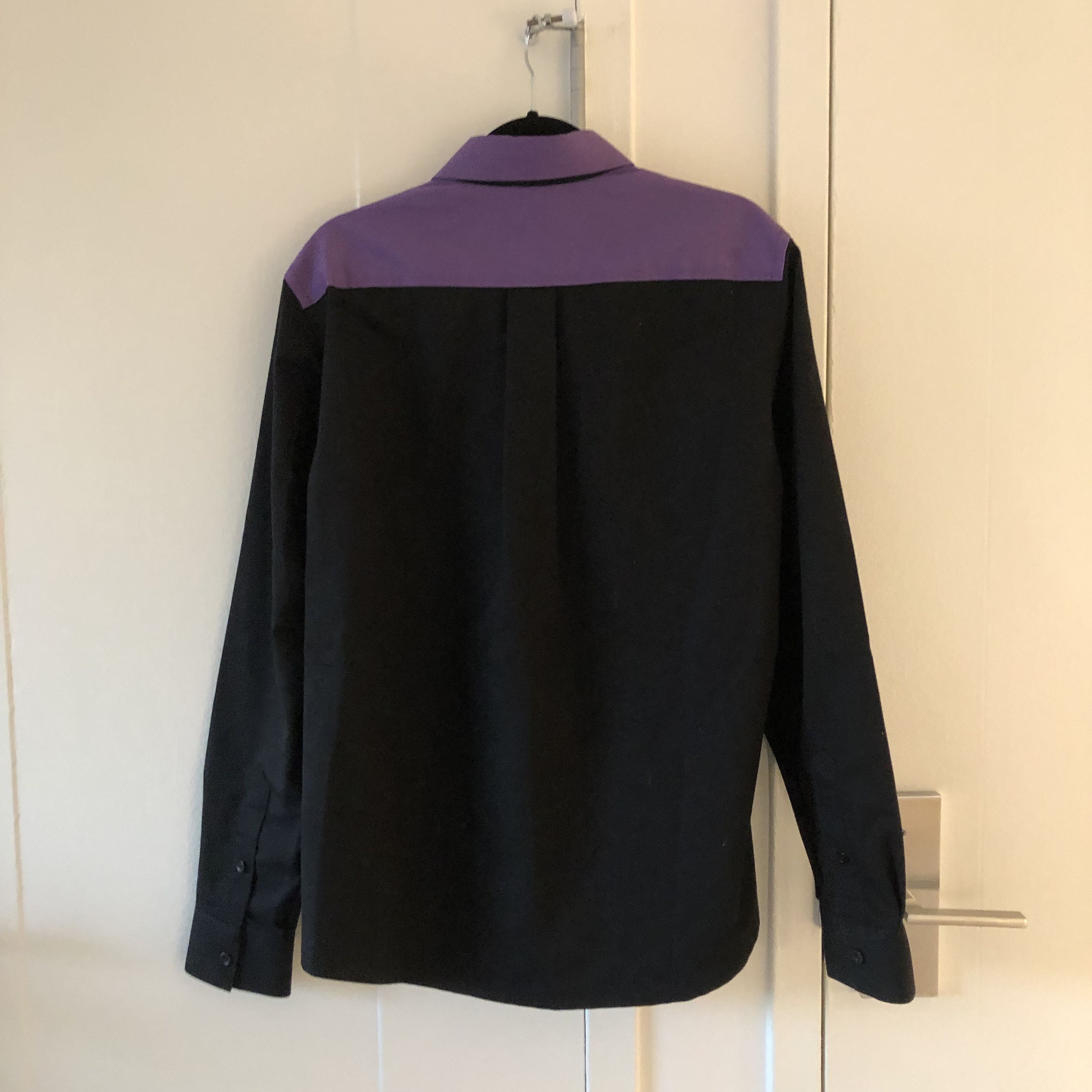 Acne Studios Acne Studios Key Button Up Size US M / EU 48-50 / 2 - 5 Thumbnail