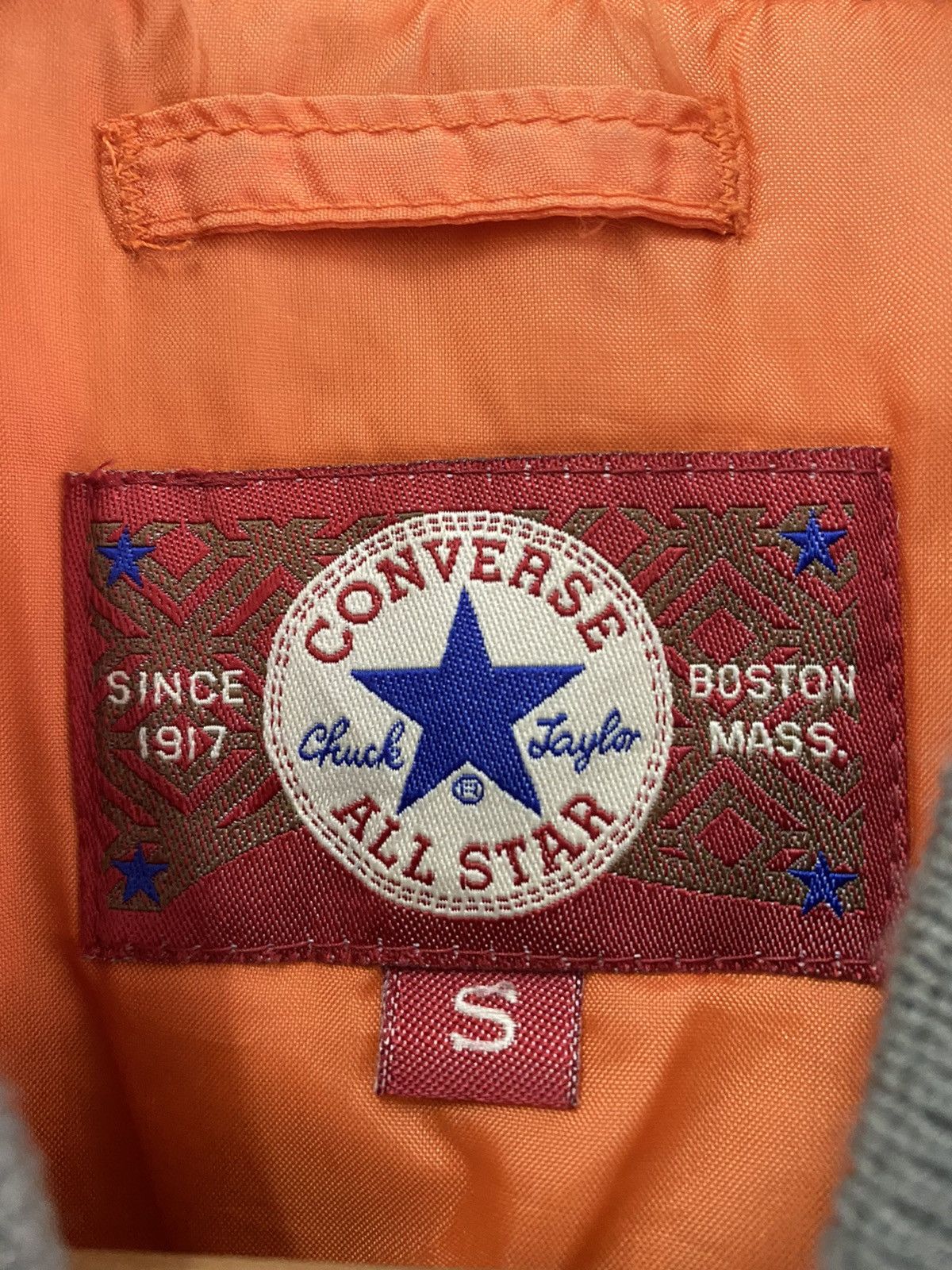 Converse VINTAGE CONVERSE USAF MA-1 FLIGHT BOMBER JACKET Size US XL / EU 56 / 4 - 6 Thumbnail