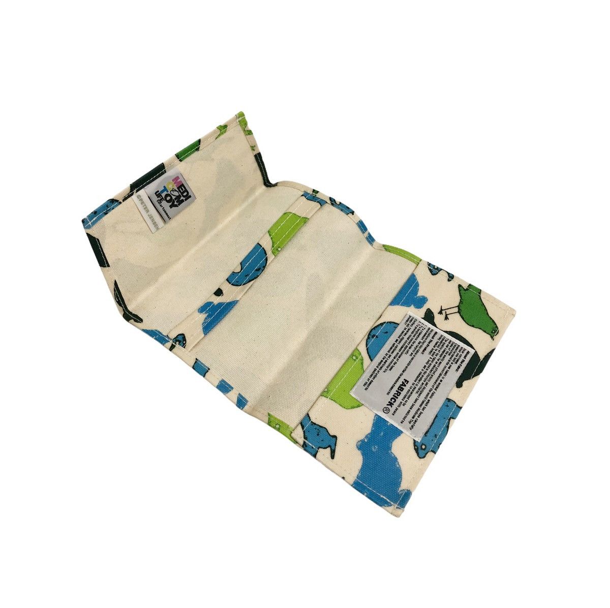 Medicom Toy Fabric Brand & Co. x Peter Jensen x Medicom Toy Size ONE SIZE - 1 Thumbnail