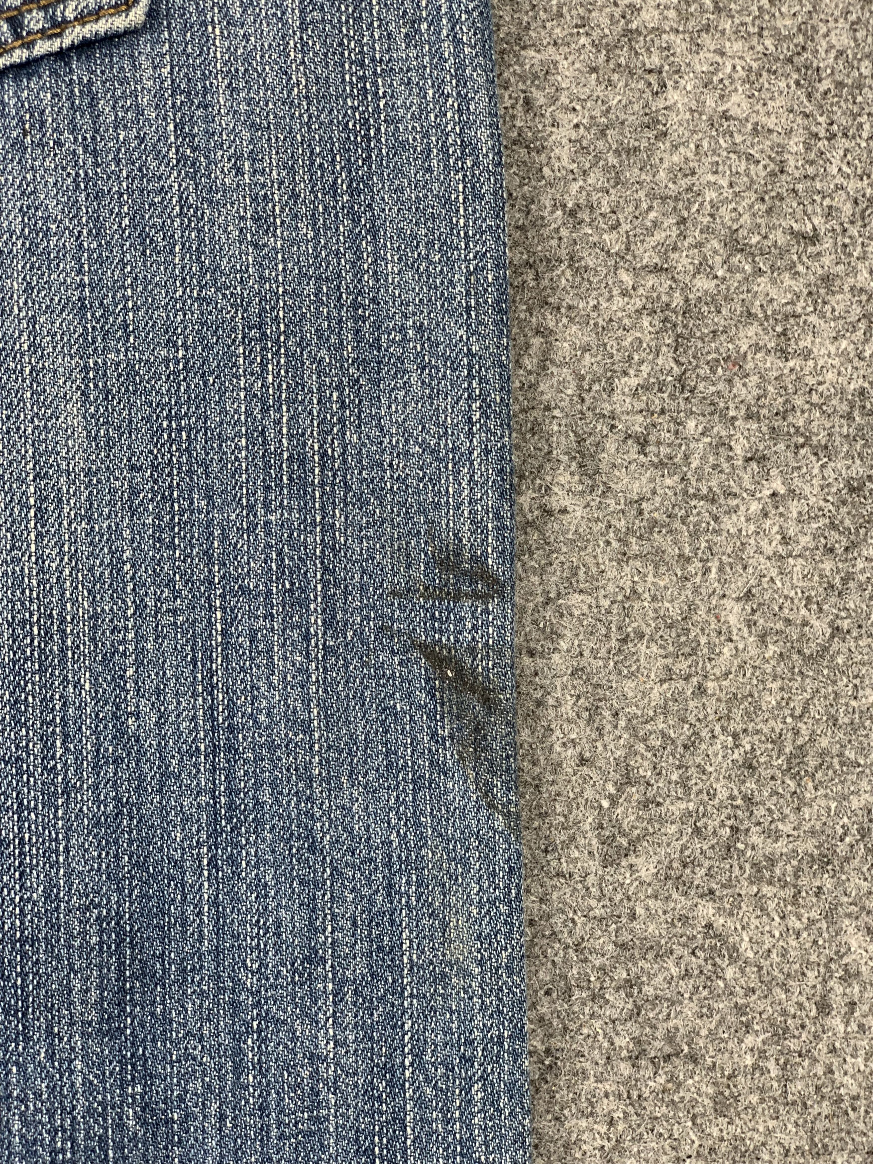 Levi's Vintage Levis 569 Faded Blue Jeans DP2003 Size US 40 / EU 56 - 20 Thumbnail