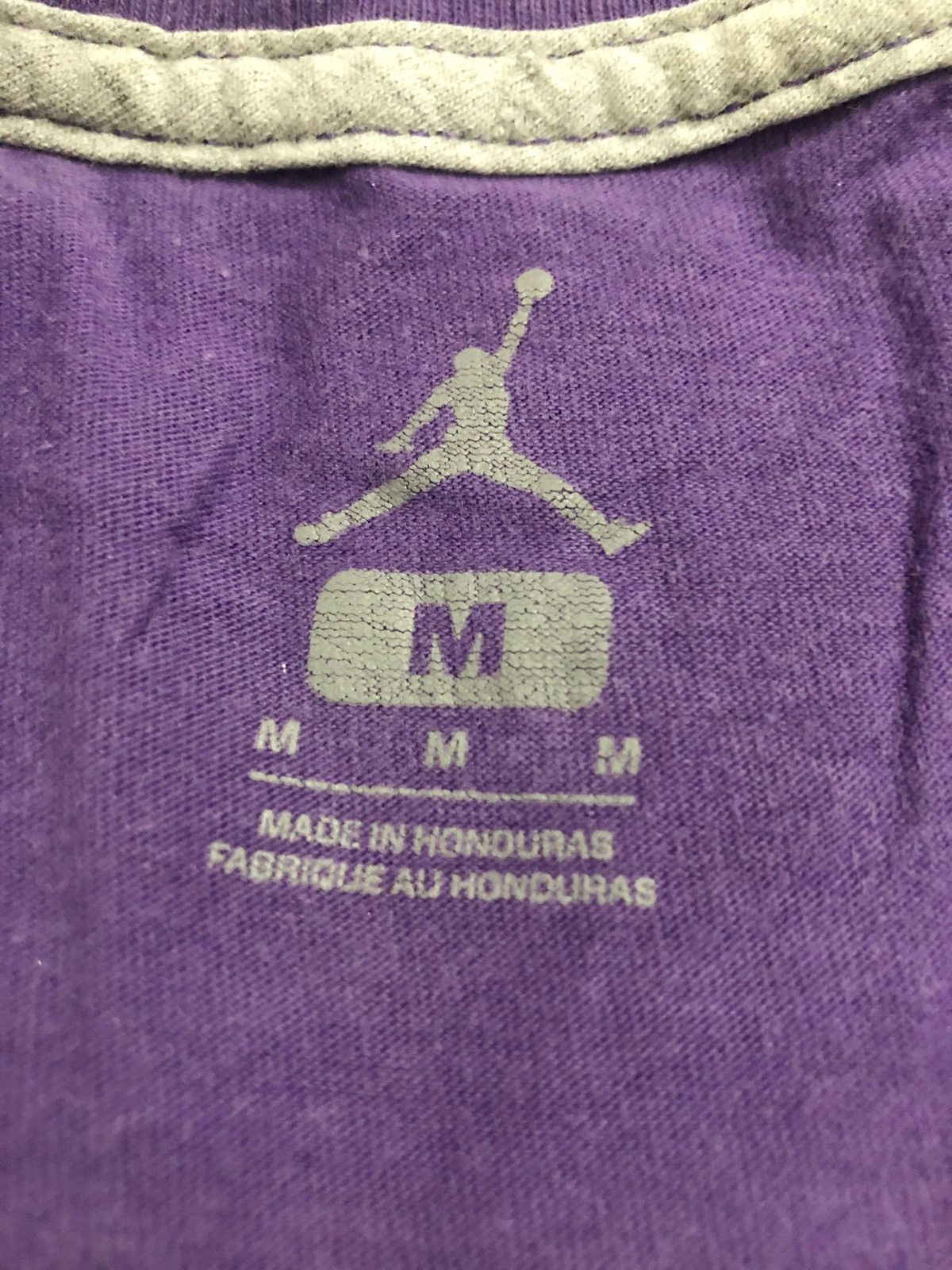 Jordan Brand OG Jordan Brand Made in Honduras Size US M / EU 48-50 / 2 - 7 Thumbnail