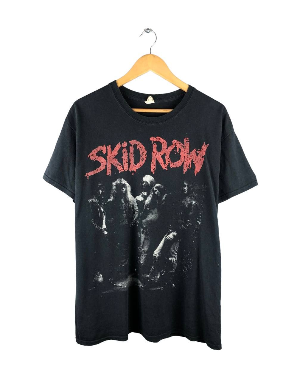 Vintage Skid Row Rare