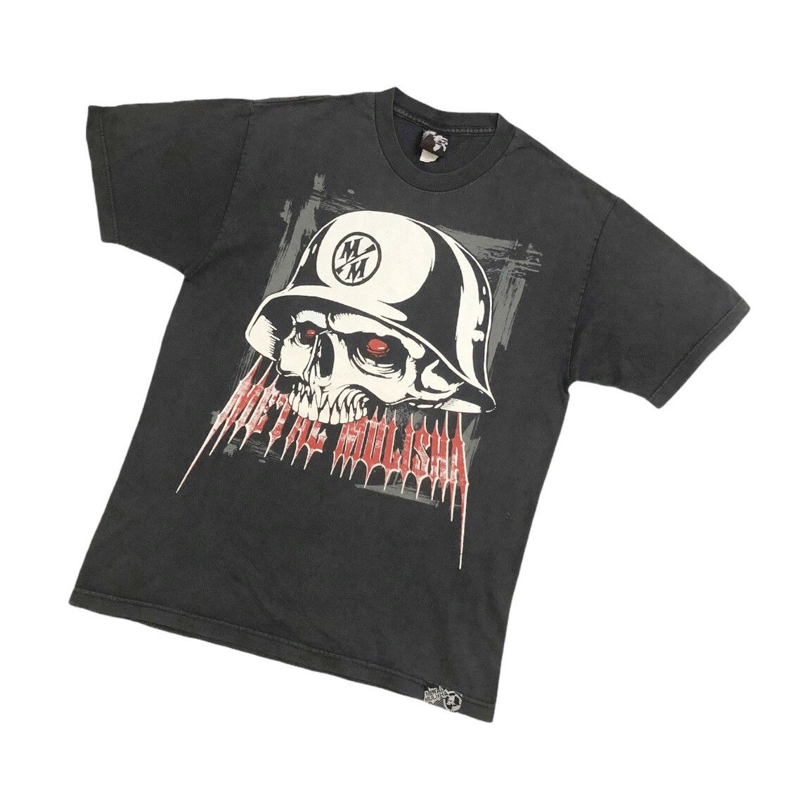 Metal Mulisha Vintage Metal Mulisha Streetwear 90s Tribes Size US L / EU 52-54 / 3 - 2 Thumbnail