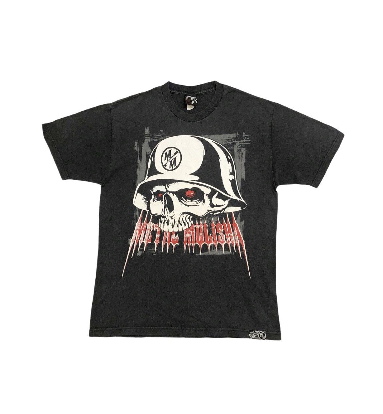 Metal Mulisha Vintage Metal Mulisha Streetwear 90s Tribes Size US L / EU 52-54 / 3 - 1 Thumbnail