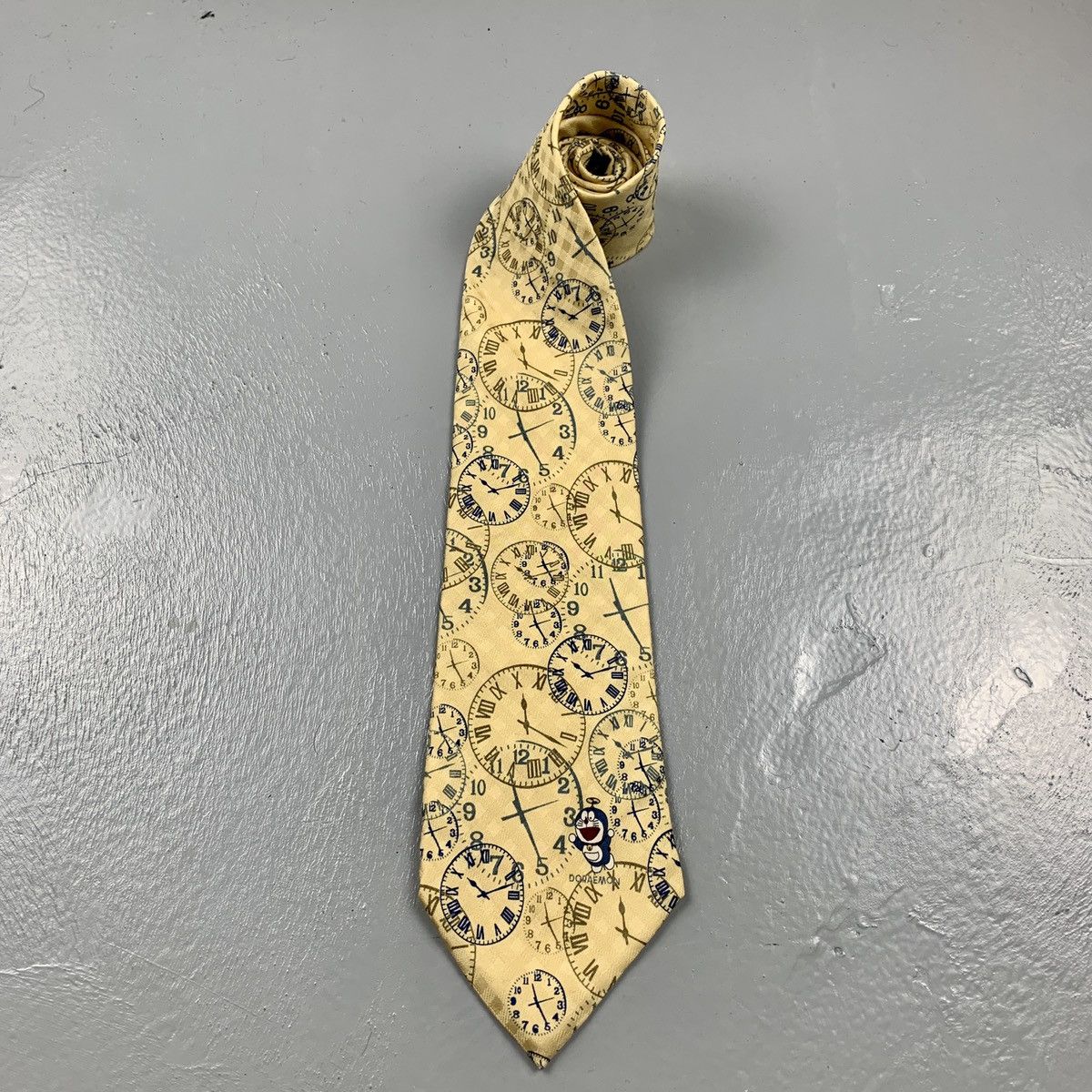 image of Anima Doraemon Necktie / Tie, Men's