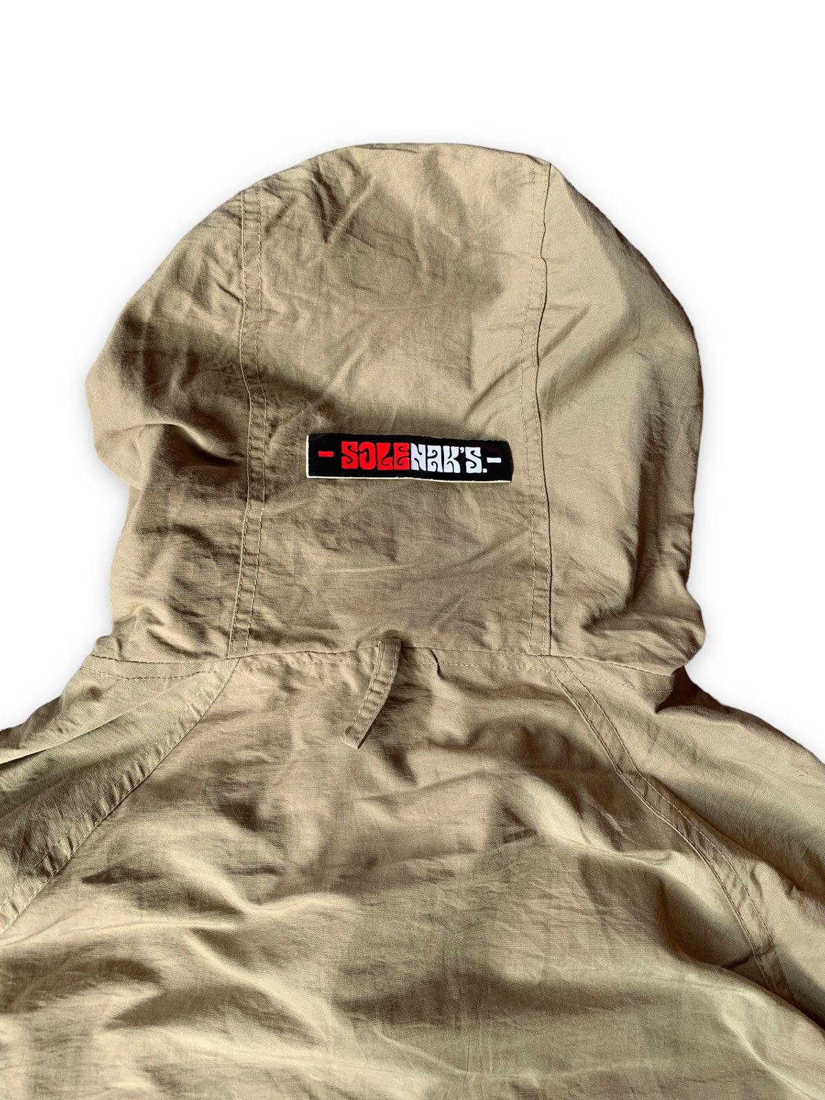 Vintage sugar cane henry lear toyo enterprises japan jacket