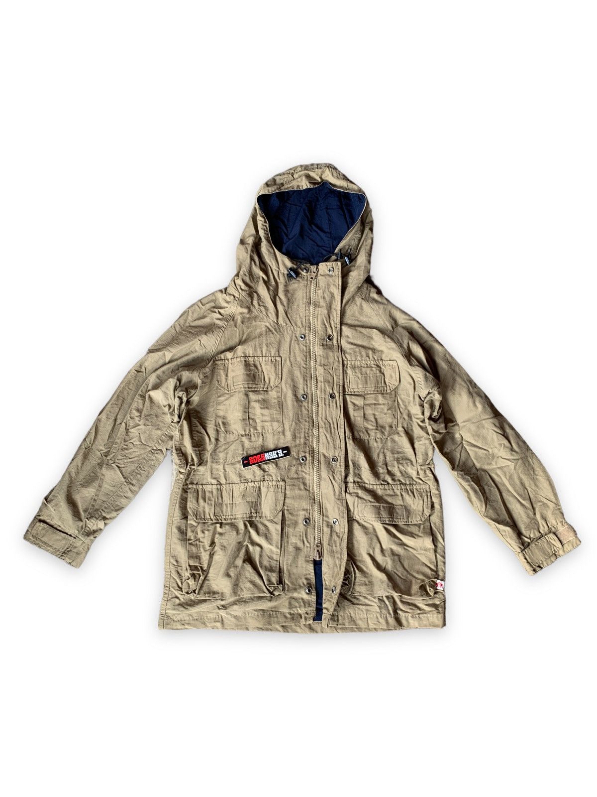 Vintage sugar cane henry lear toyo enterprises japan jacket